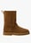 Shearling leather boots SOEUR
