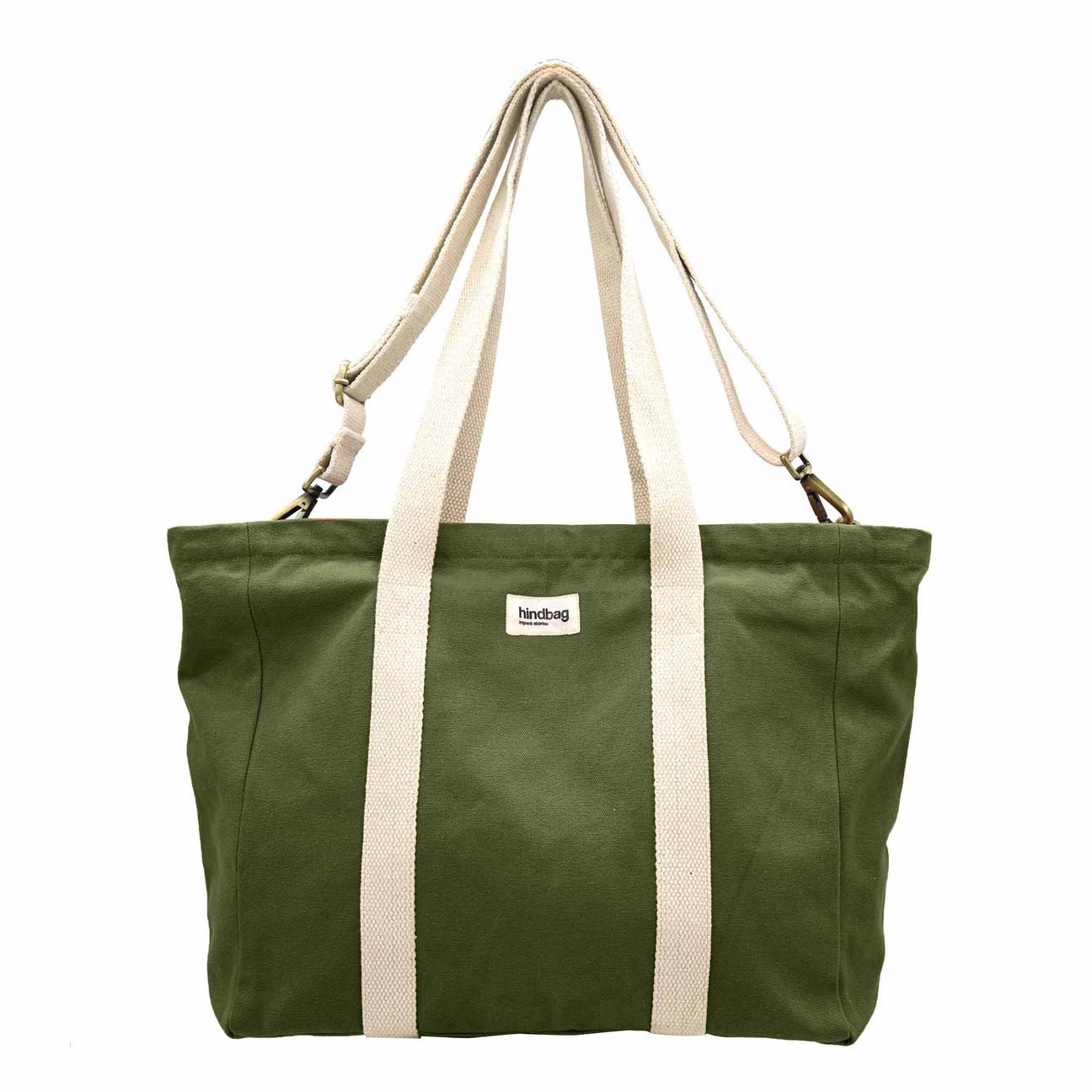 Cotton tote bag HINDBAG