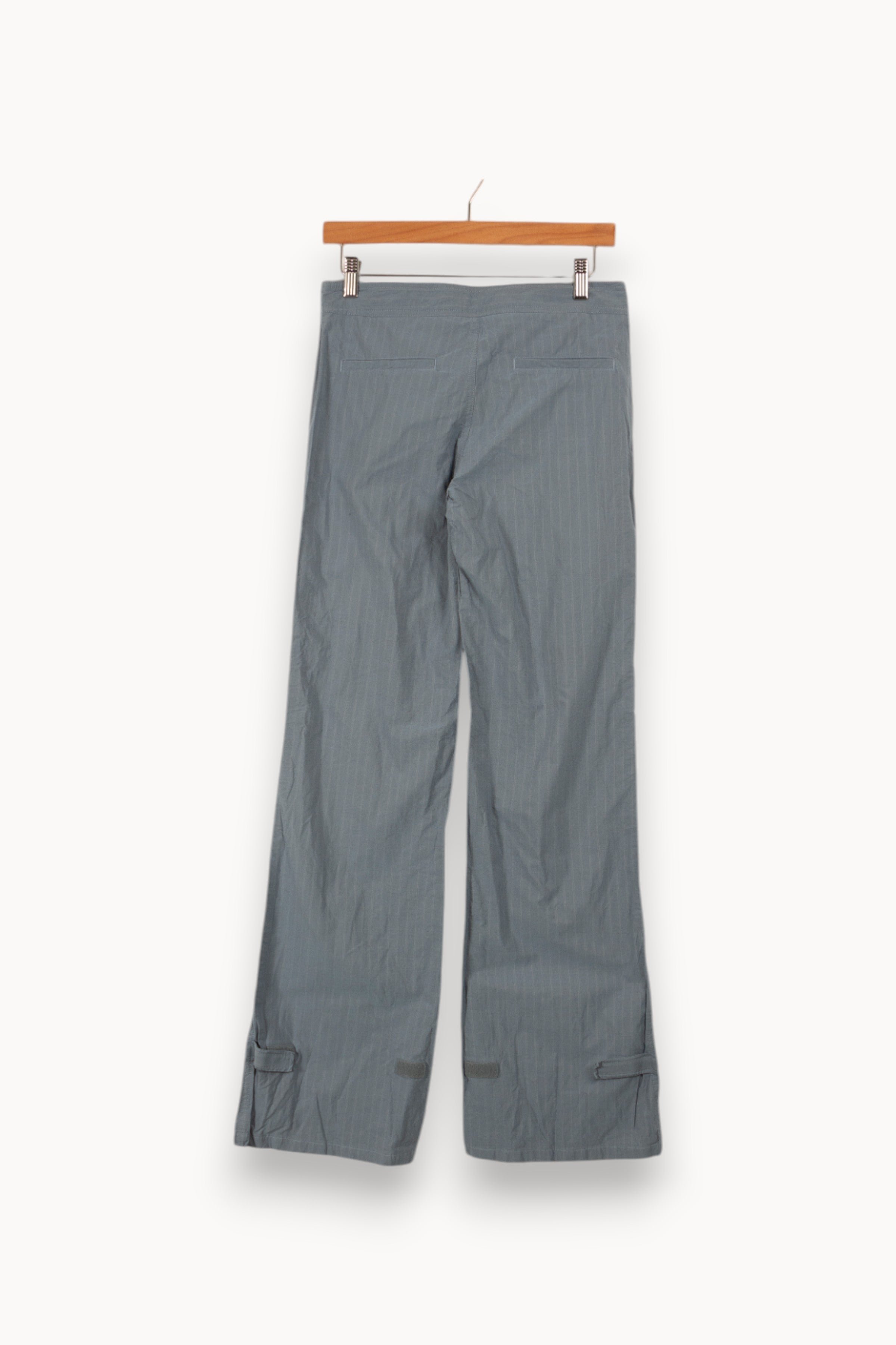 Pants - joseph JOSEPH - Seconde Main Blue