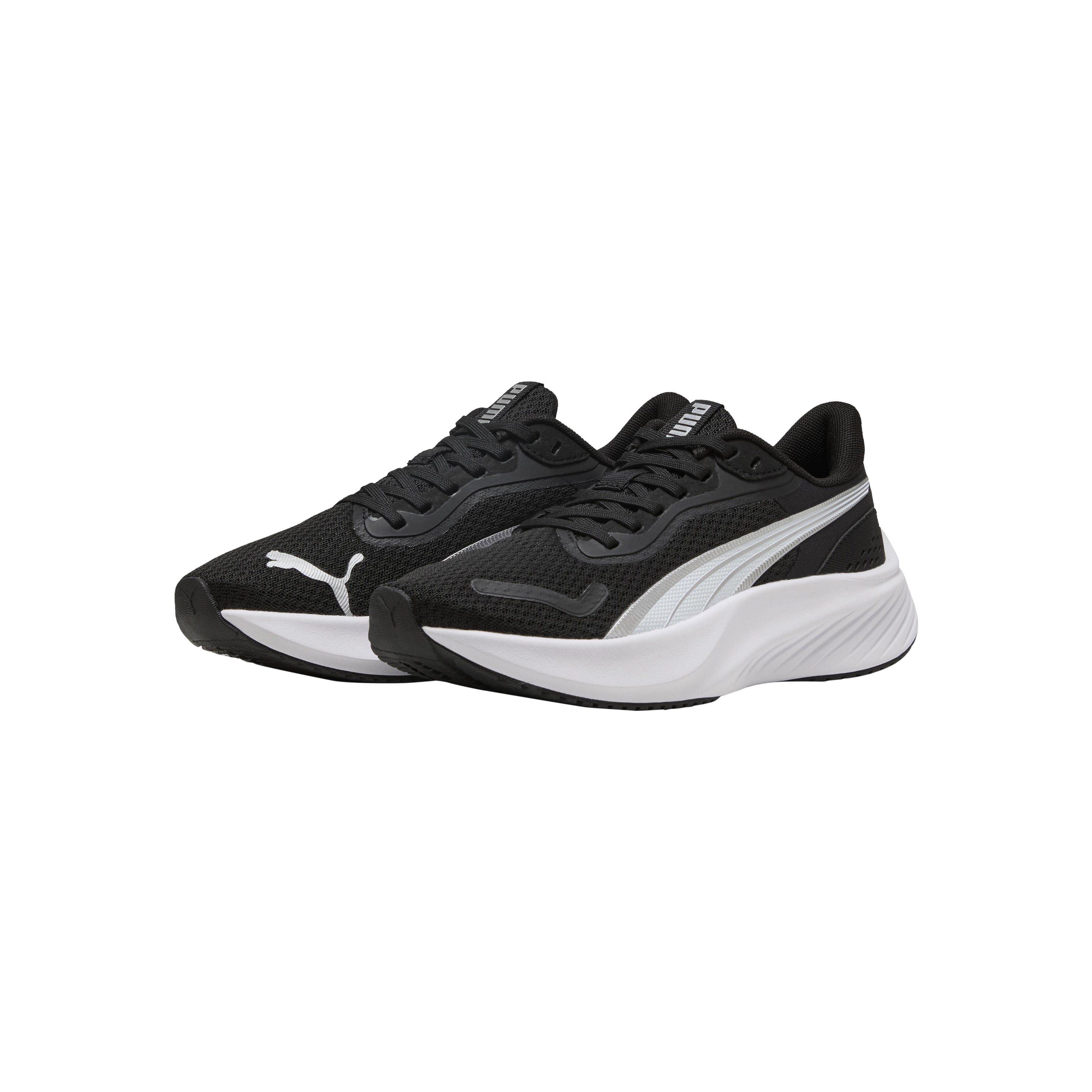 Junior lace-up sneakers pounce lite jr PUMA Black
