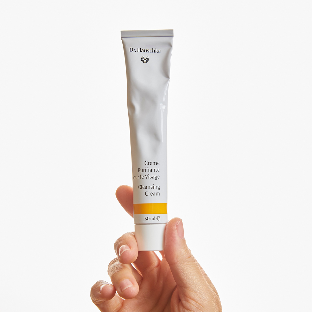 Purifying Face Cream DR. HAUSCHKA No color