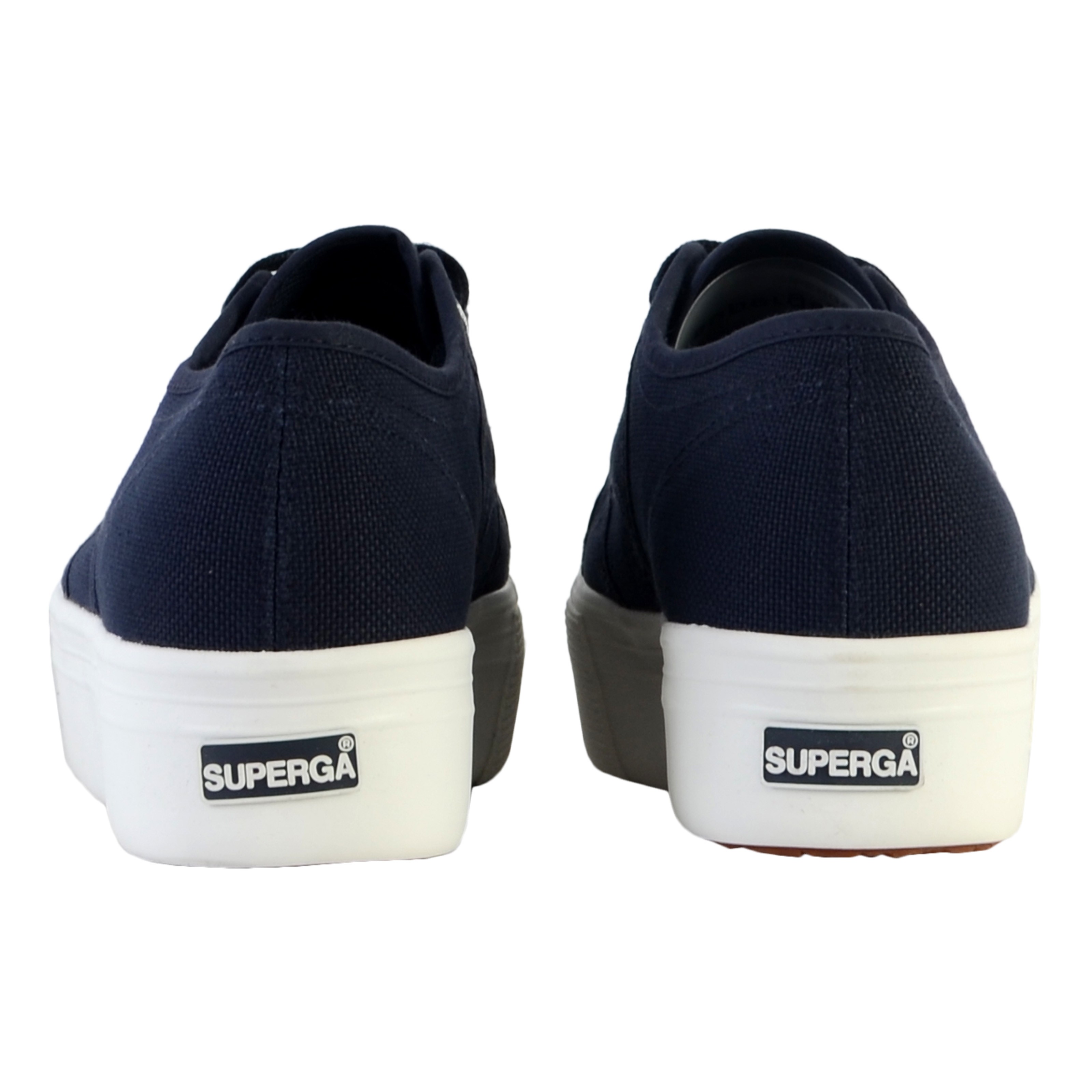 Superga lace-up sneakers SUPERGA Grey