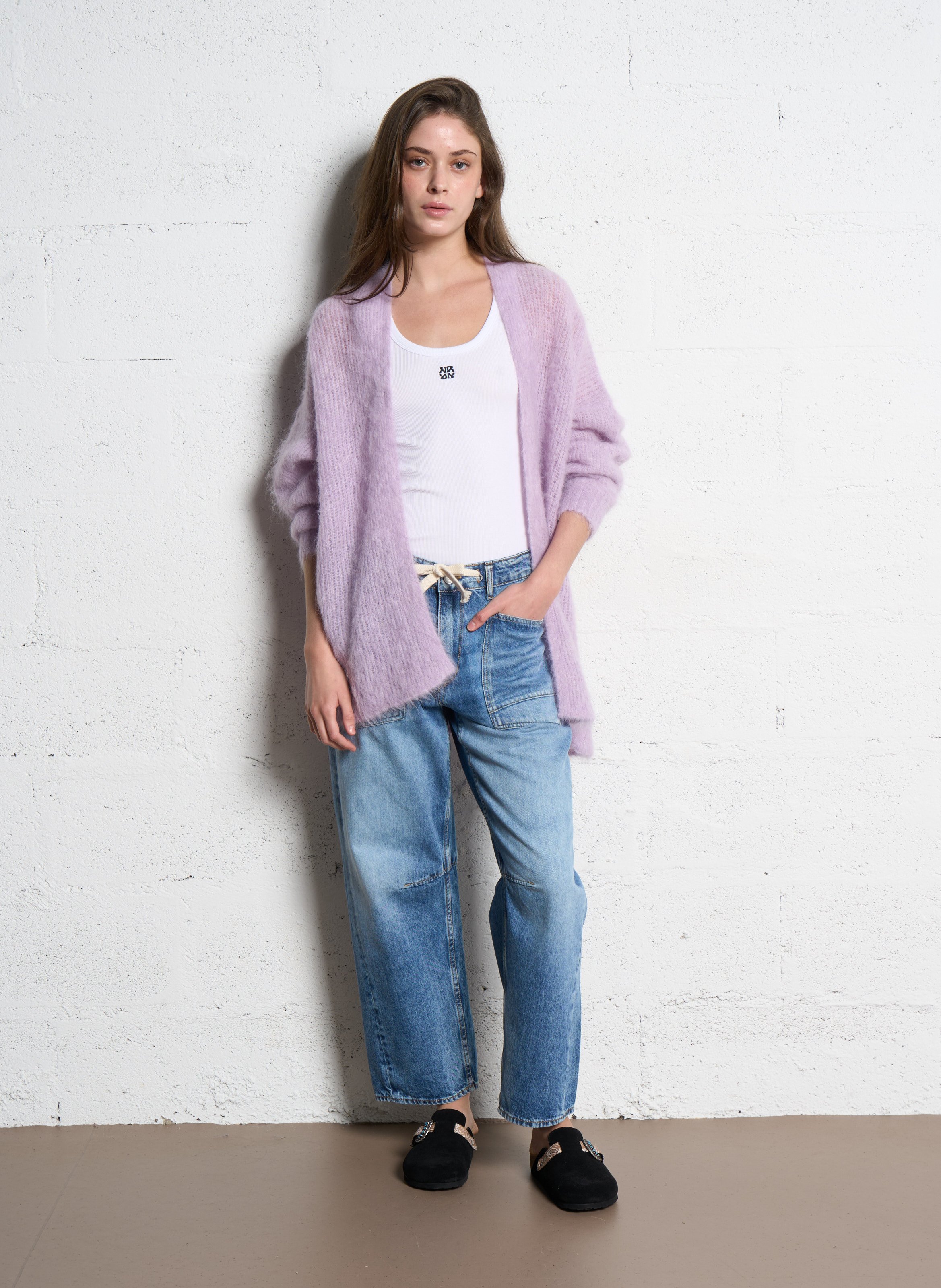 MADIE LE TEMPS DES CERISES Bleu