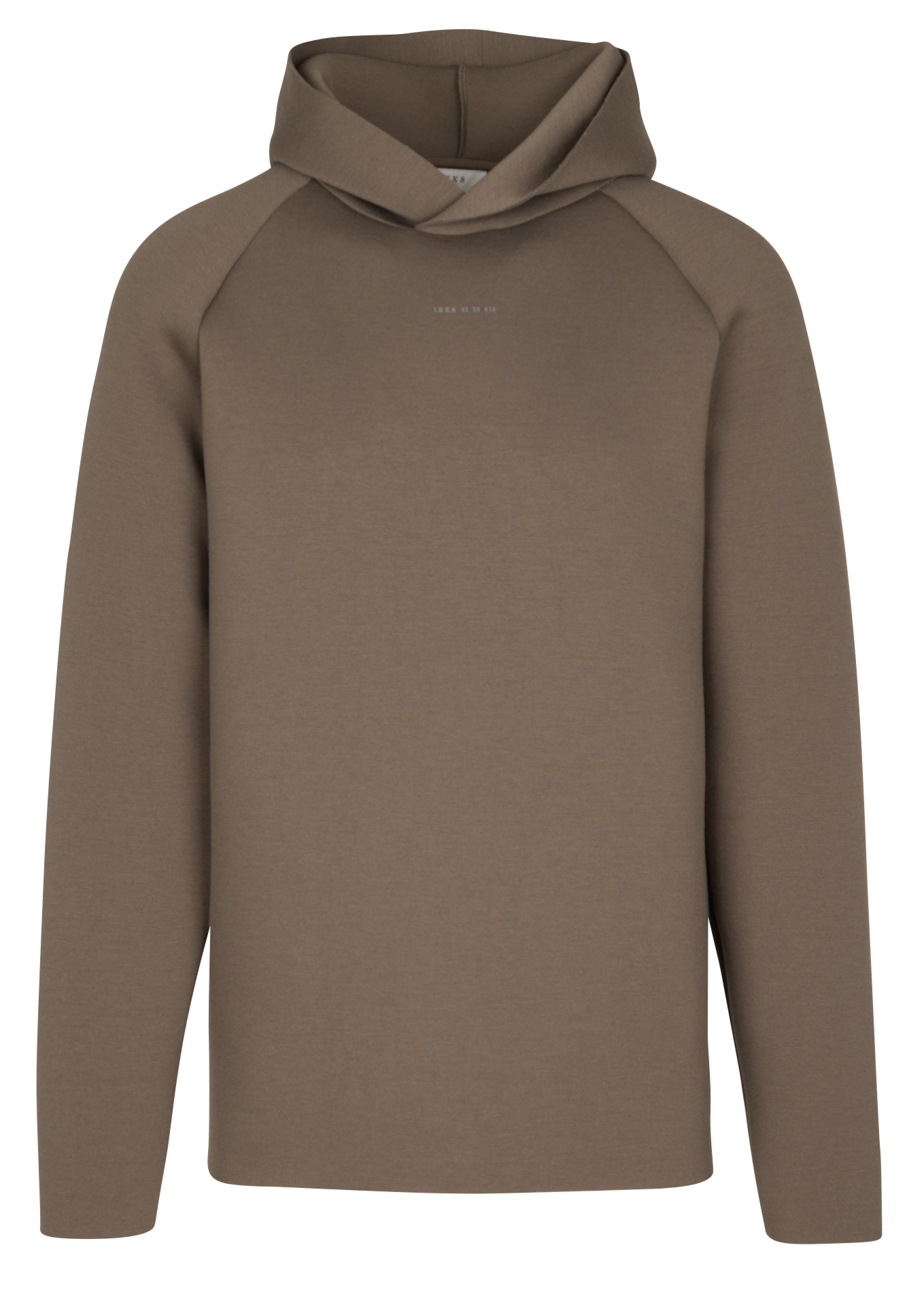 Round-neck sweater IKKS Brown
