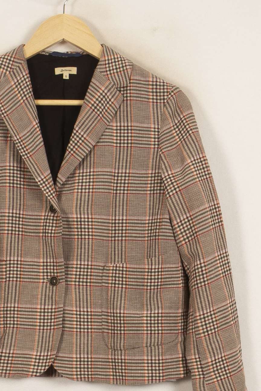 Chino trousers  BELLEROSE - Seconde Main Multicolored