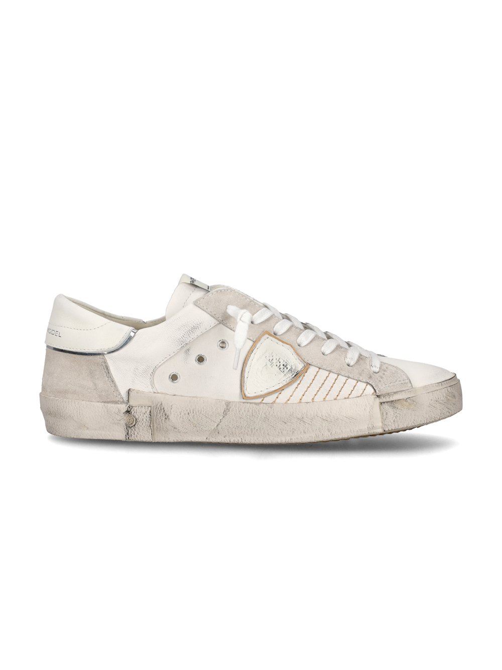 Tennis sneakers PHILIPPE MODEL White