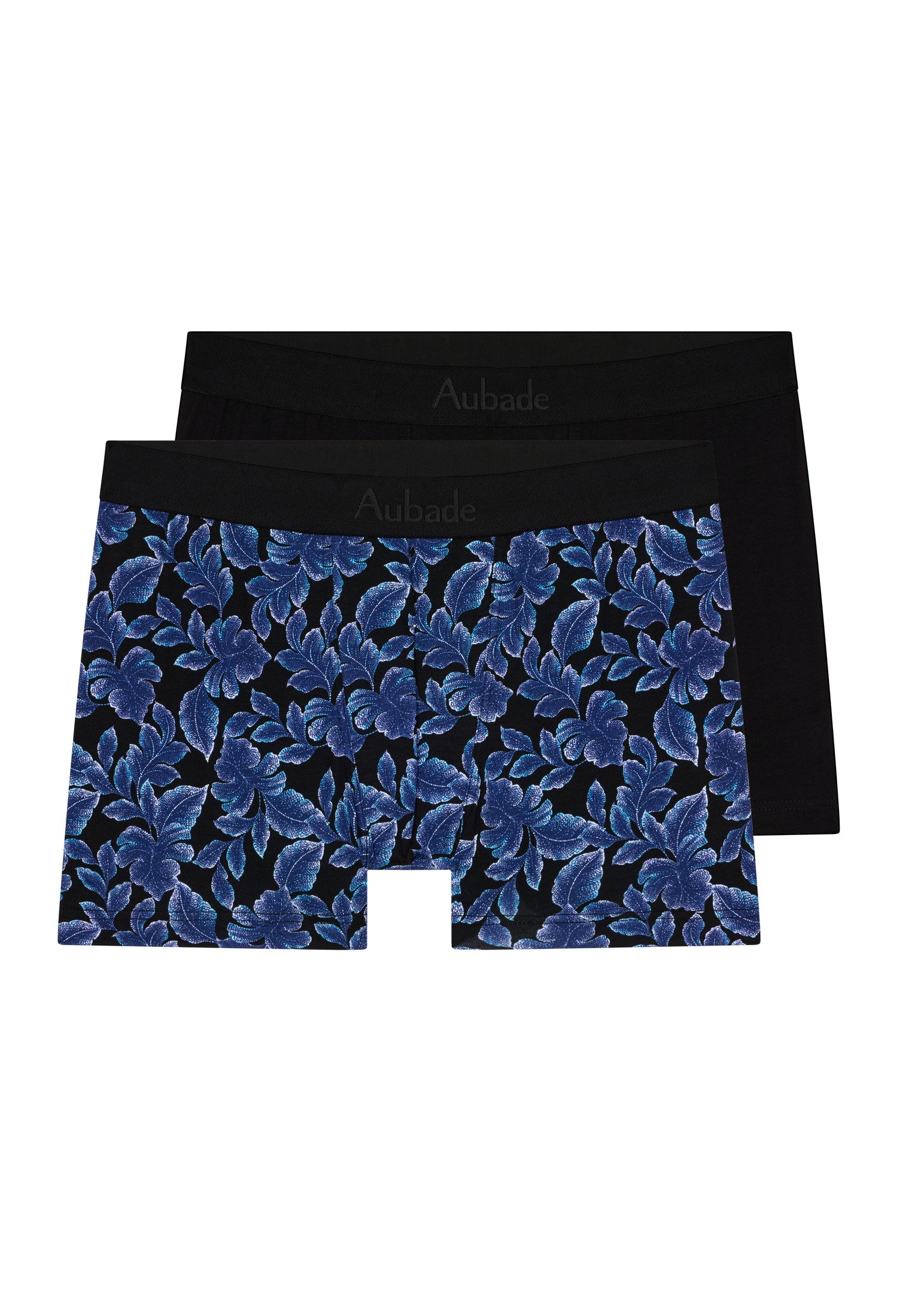 Pack of 2 classic boxers AUBADE Black