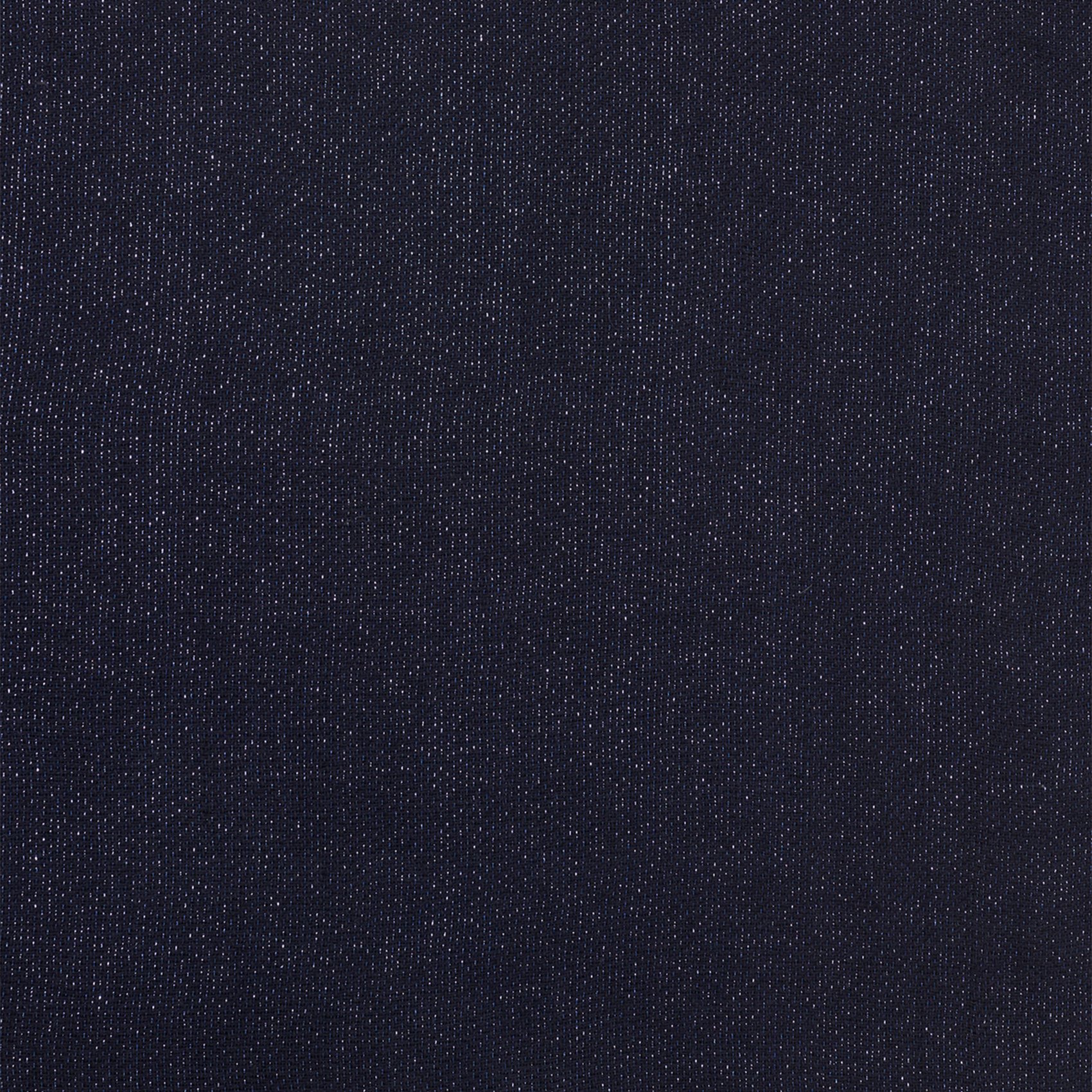 Echarpe unie lurex en laine mélangée PABLO Bleu