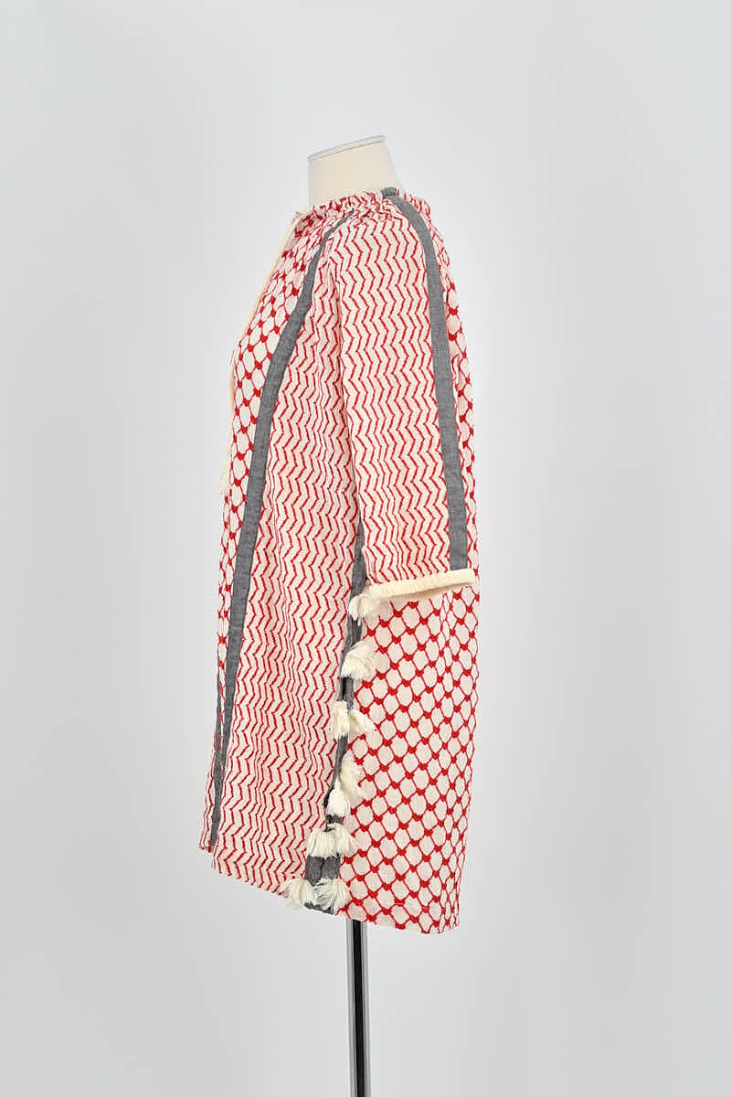 Dress Manoush - Seconde Main Red