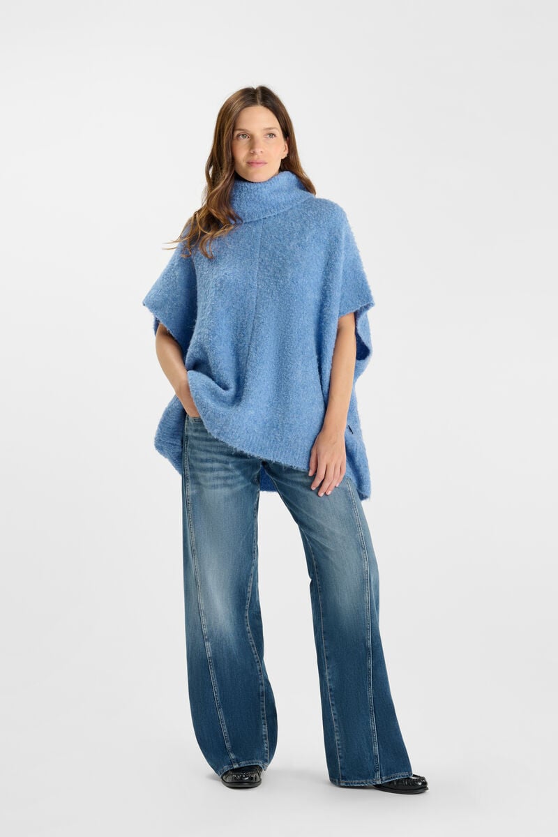 Sweater LE TEMPS DES CERISES Blue