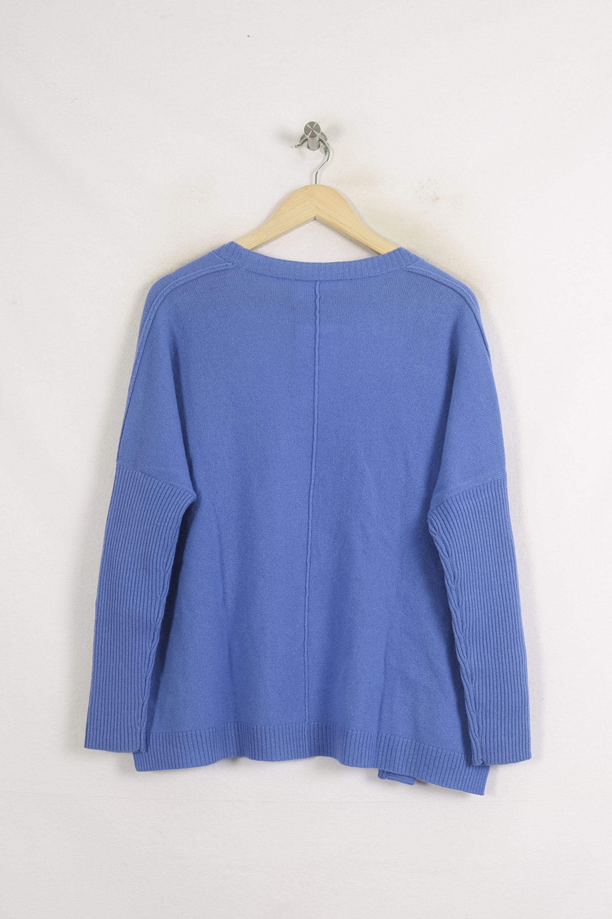 Cardigan ABSOLUT CASHMERE - Seconde main Blue