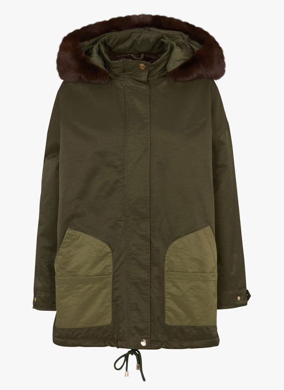 Khaki Berenice Mujer 21GPIUPIU Place des Tendances