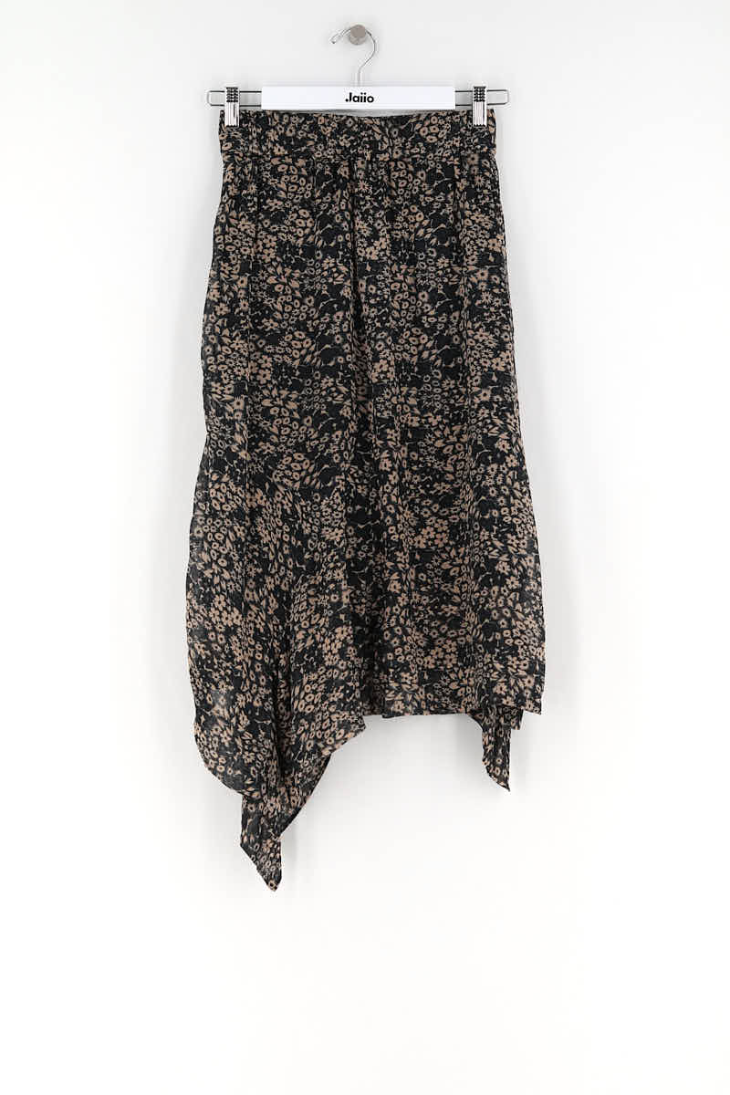 Skirt ISABEL MARANT - Seconde Main Black