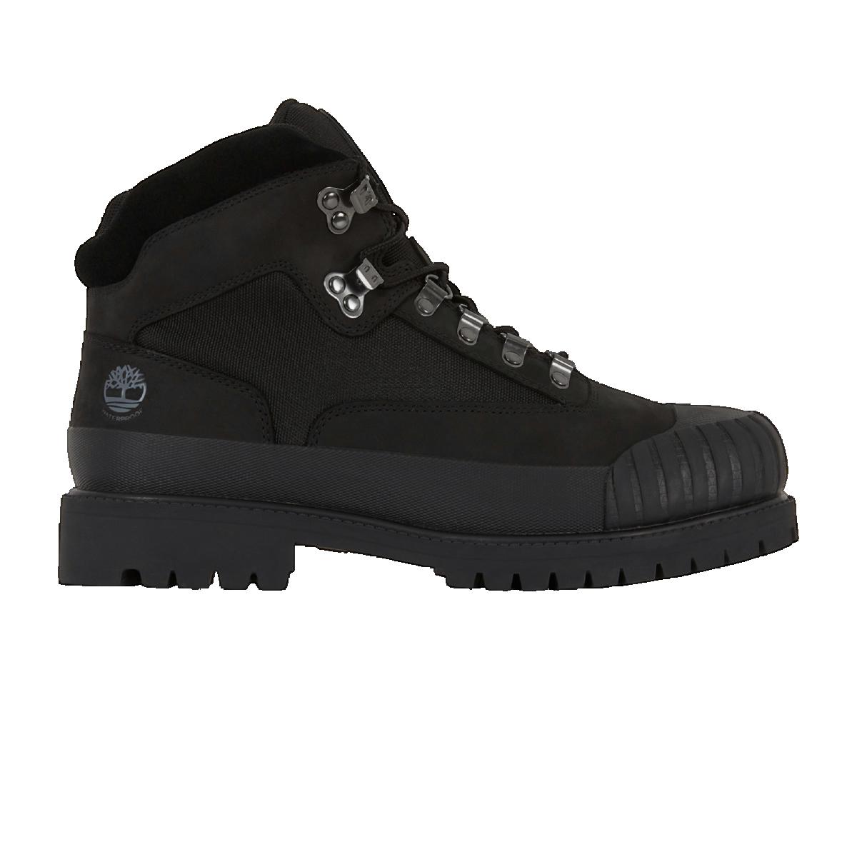 Davina high-top trainers TIMBERLAND Black