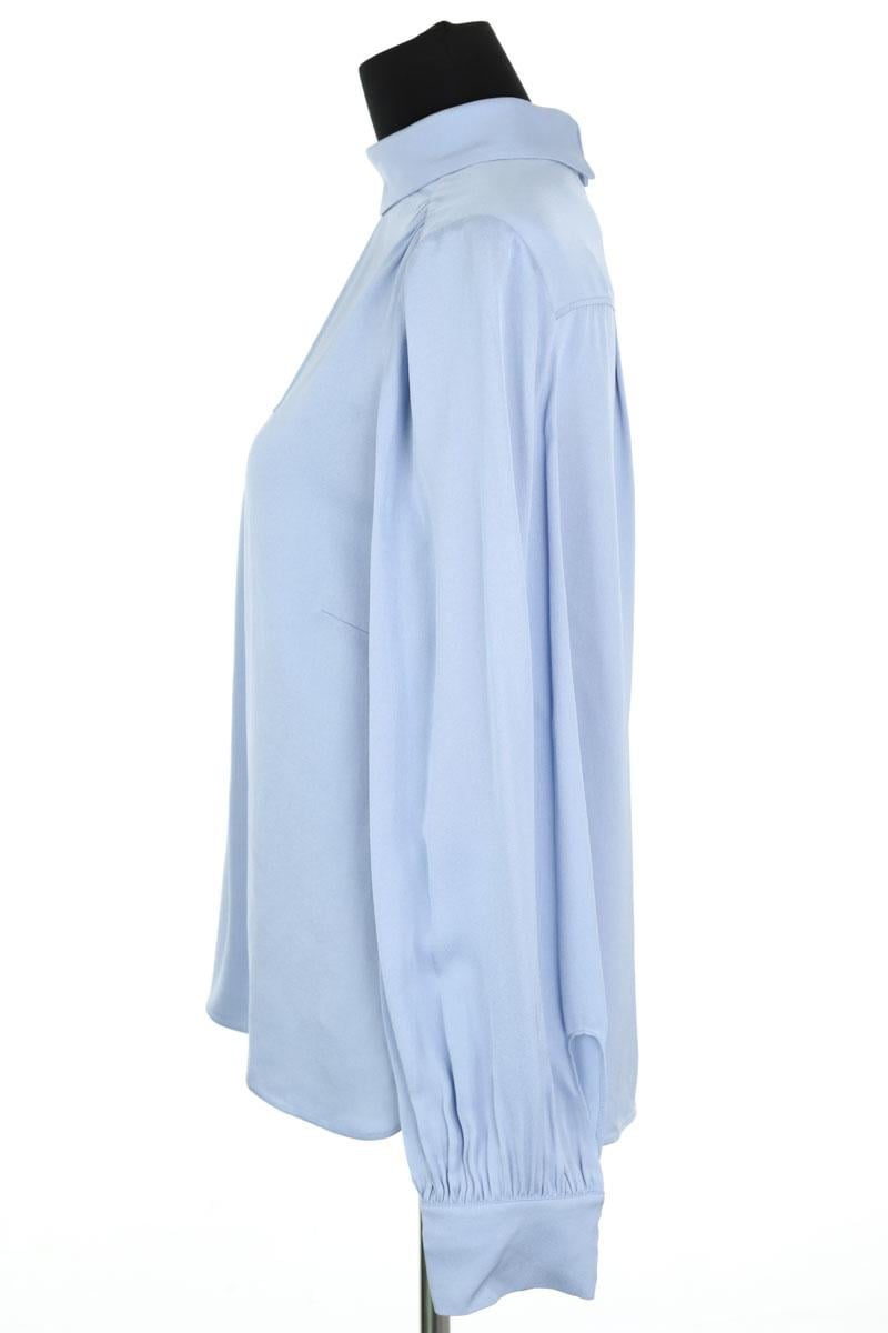 Blouse LK BENNETT - Seconde Main Blue