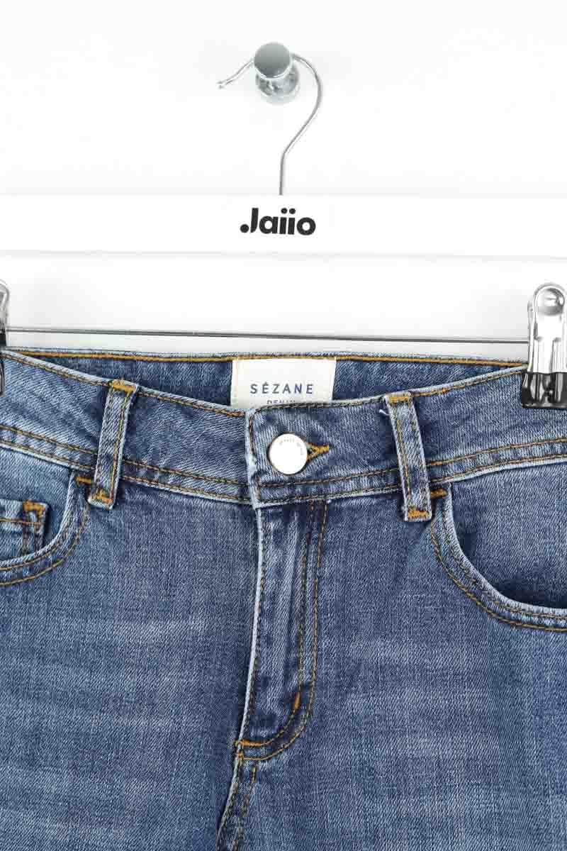 . SEZANE - Seconde main Blue