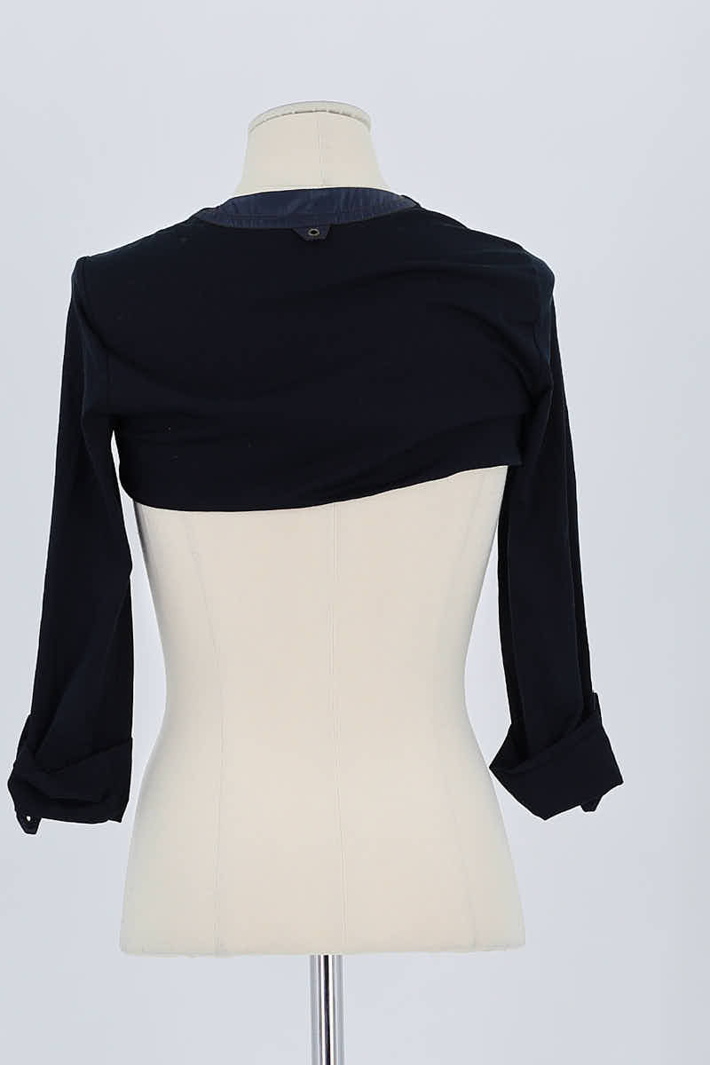 Cardigan PAULE KA - Seconde main Black