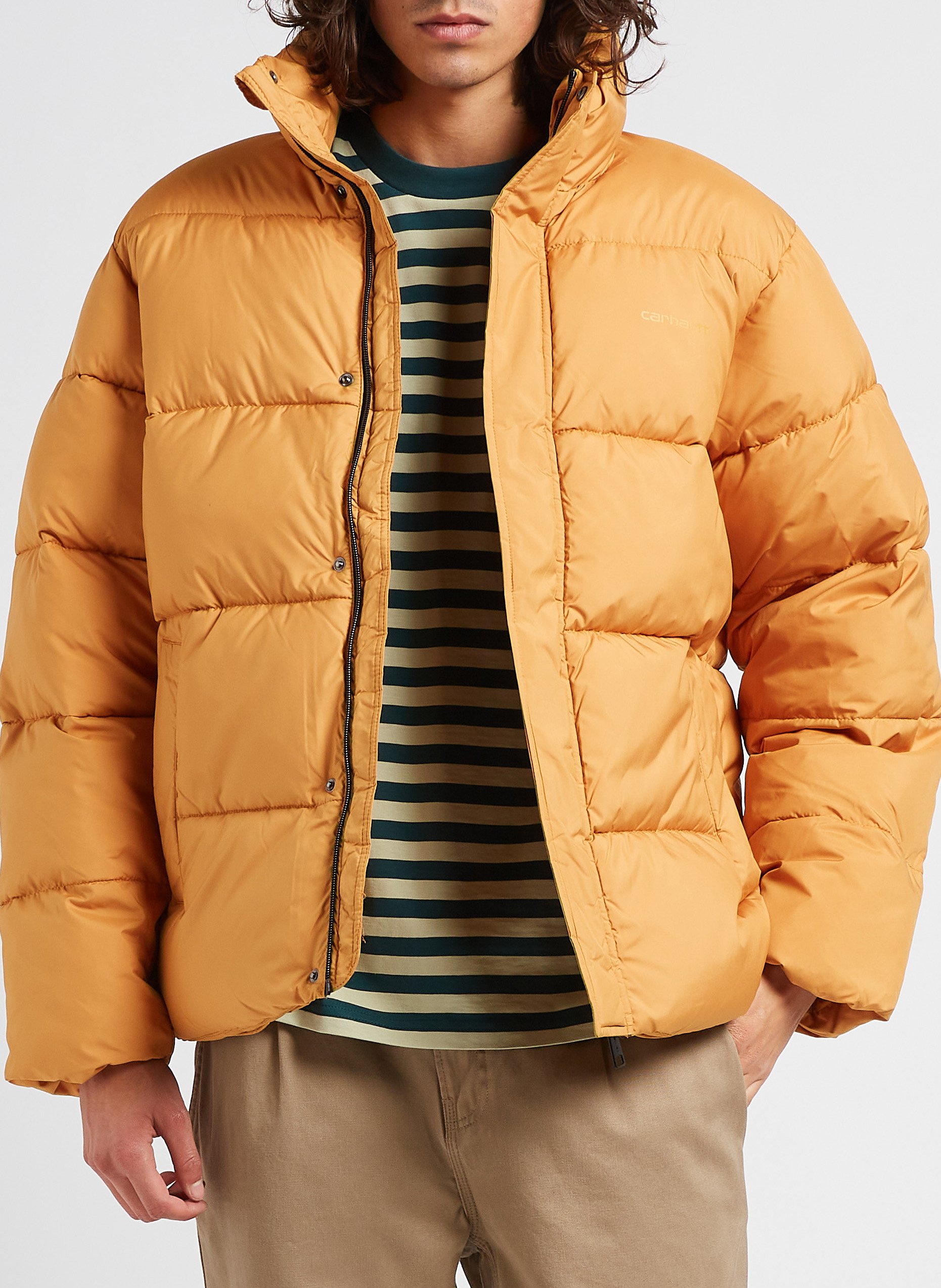 Steppjacke mit Stehkragen CARHARTT WIP