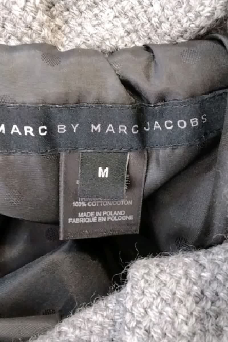 JACKET MARC JACOBS - Seconde Main Grey