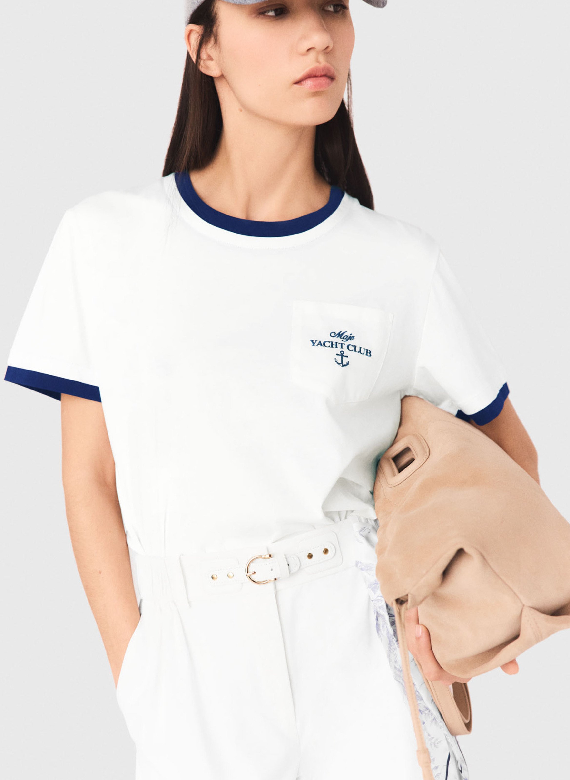 NE PAS REF, MAUVAISE SAISON! MAJE Wit