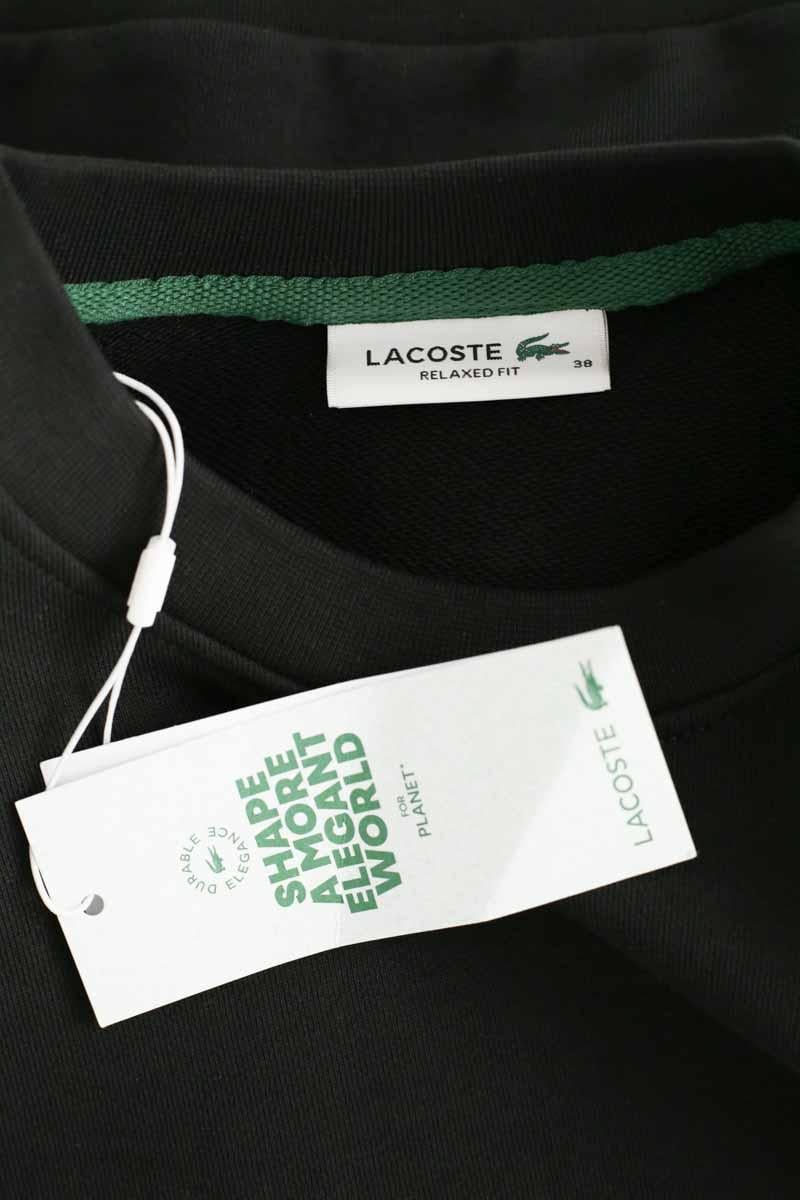 Sweatshirt LACOSTE - SECONDE MAIN Black