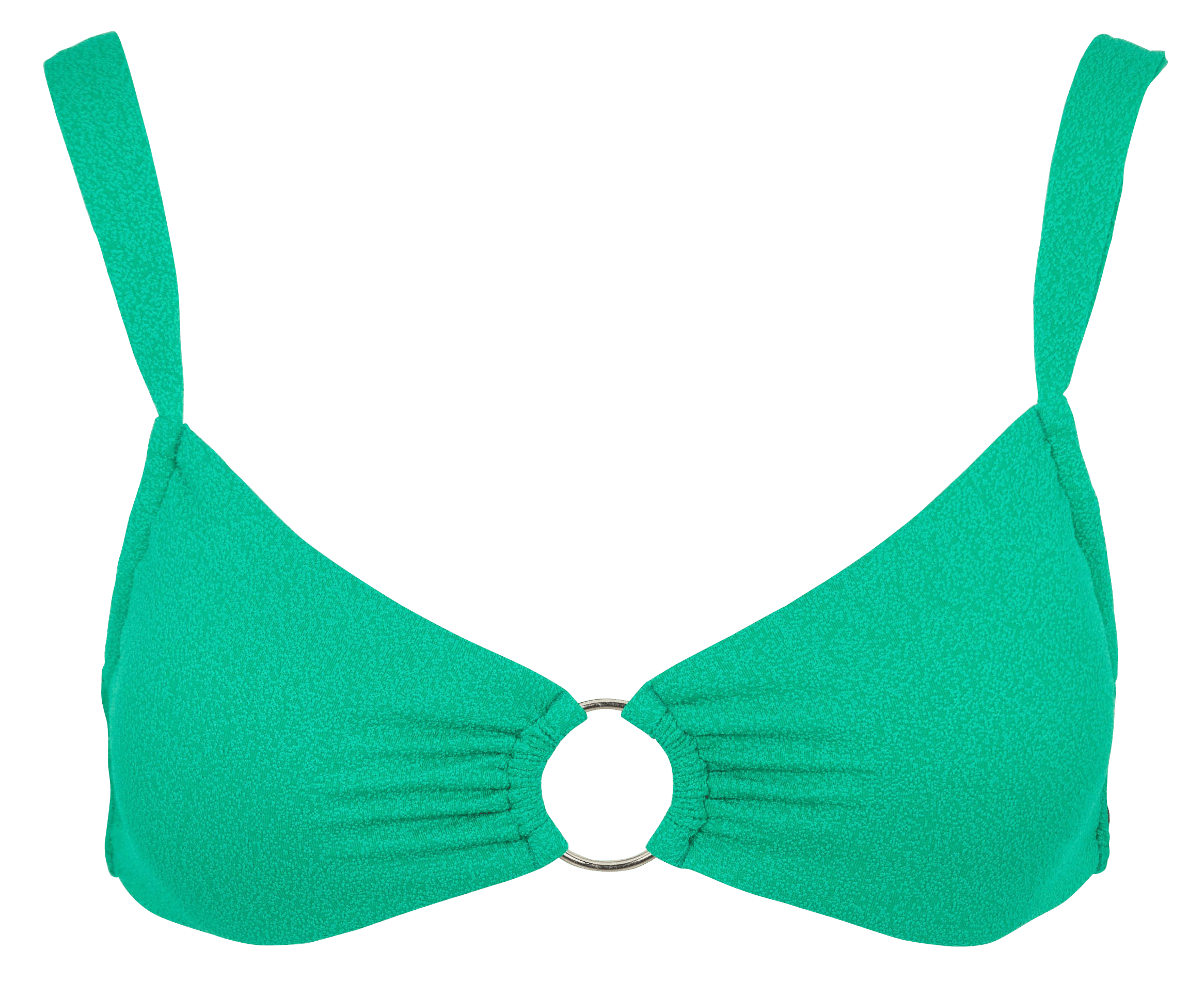 Bikini top BANANA MOON Green