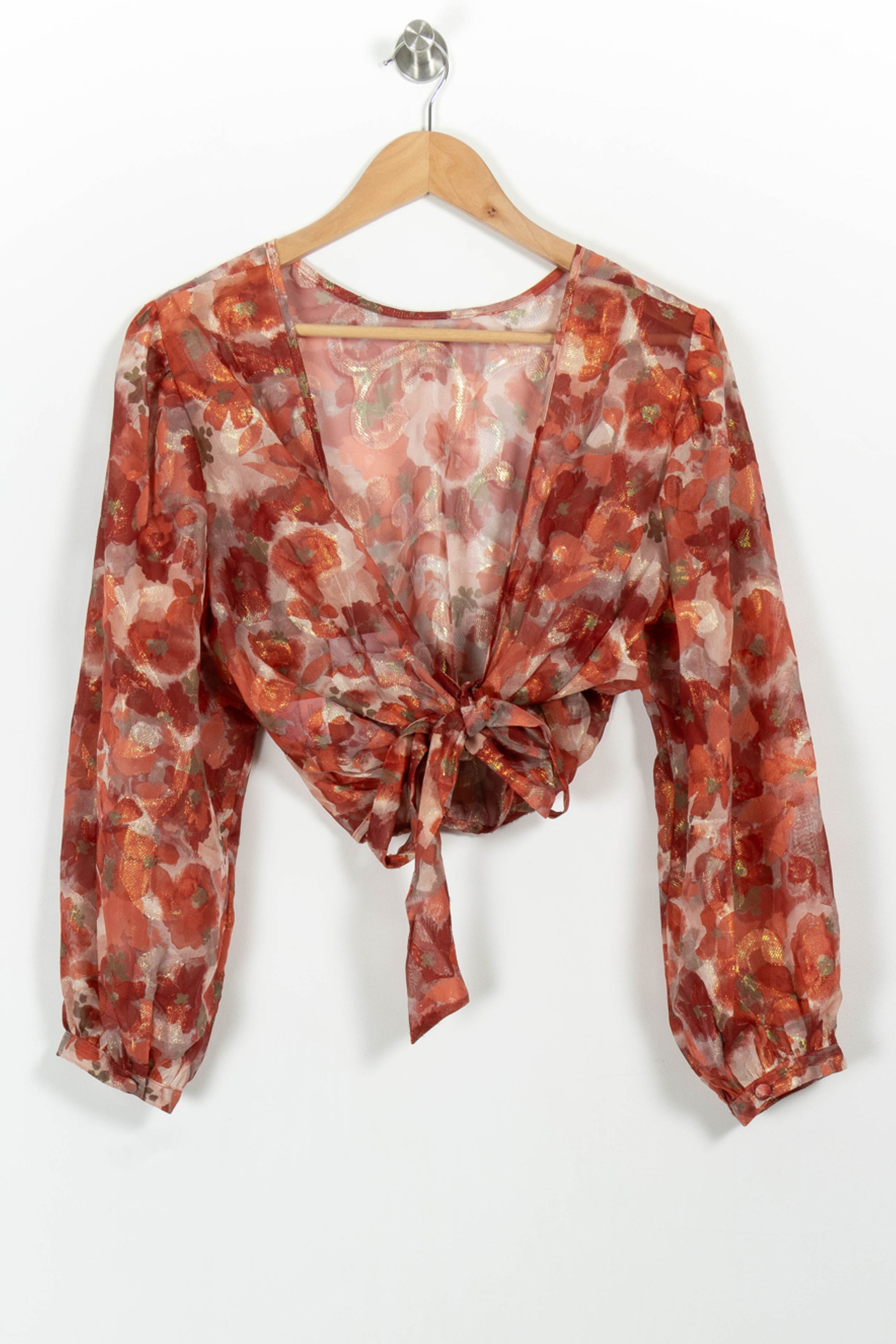 Blouse MAISON LEMOINE - Seconde main Multicolored