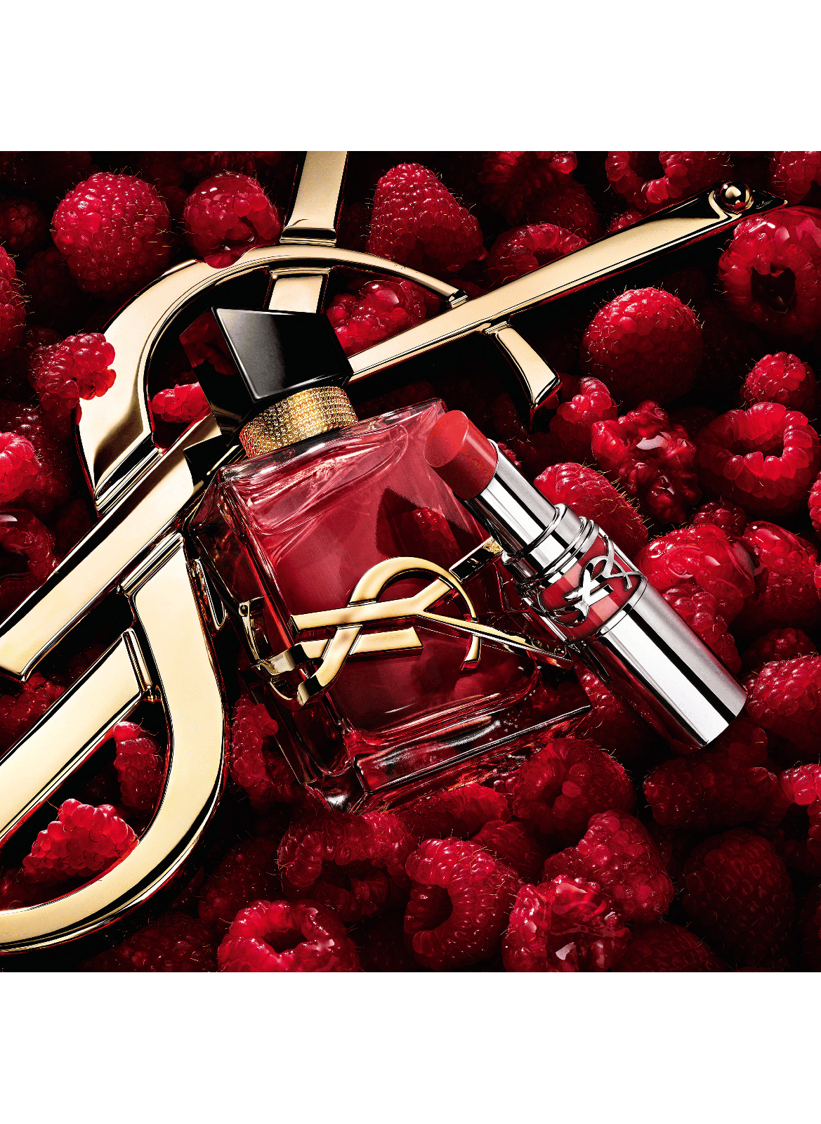 Frei Berry Crush - Blumig-fruchtiges Eau de Parfum für Frauen YVES SAINT LAURENT No color