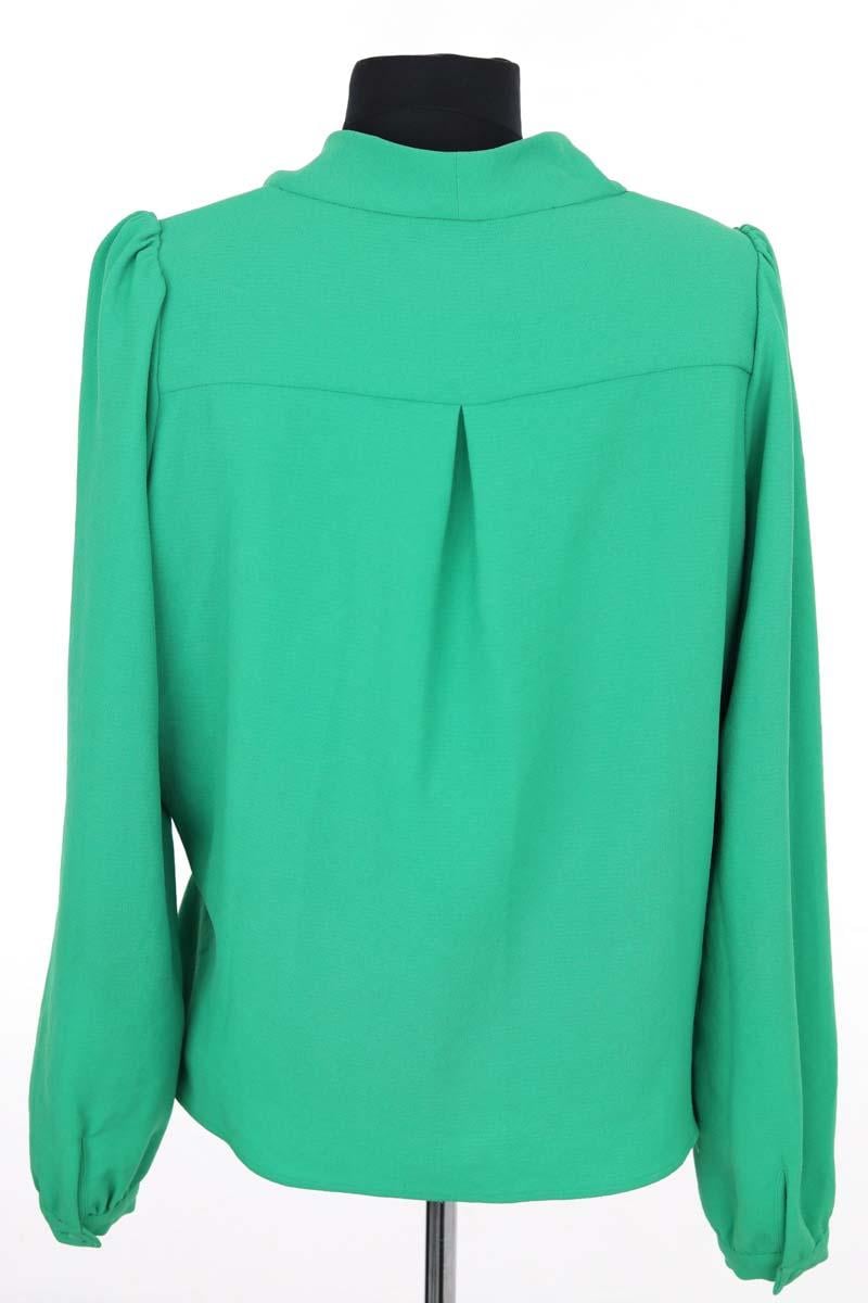 Blouse SEZANE - Seconde main Vert