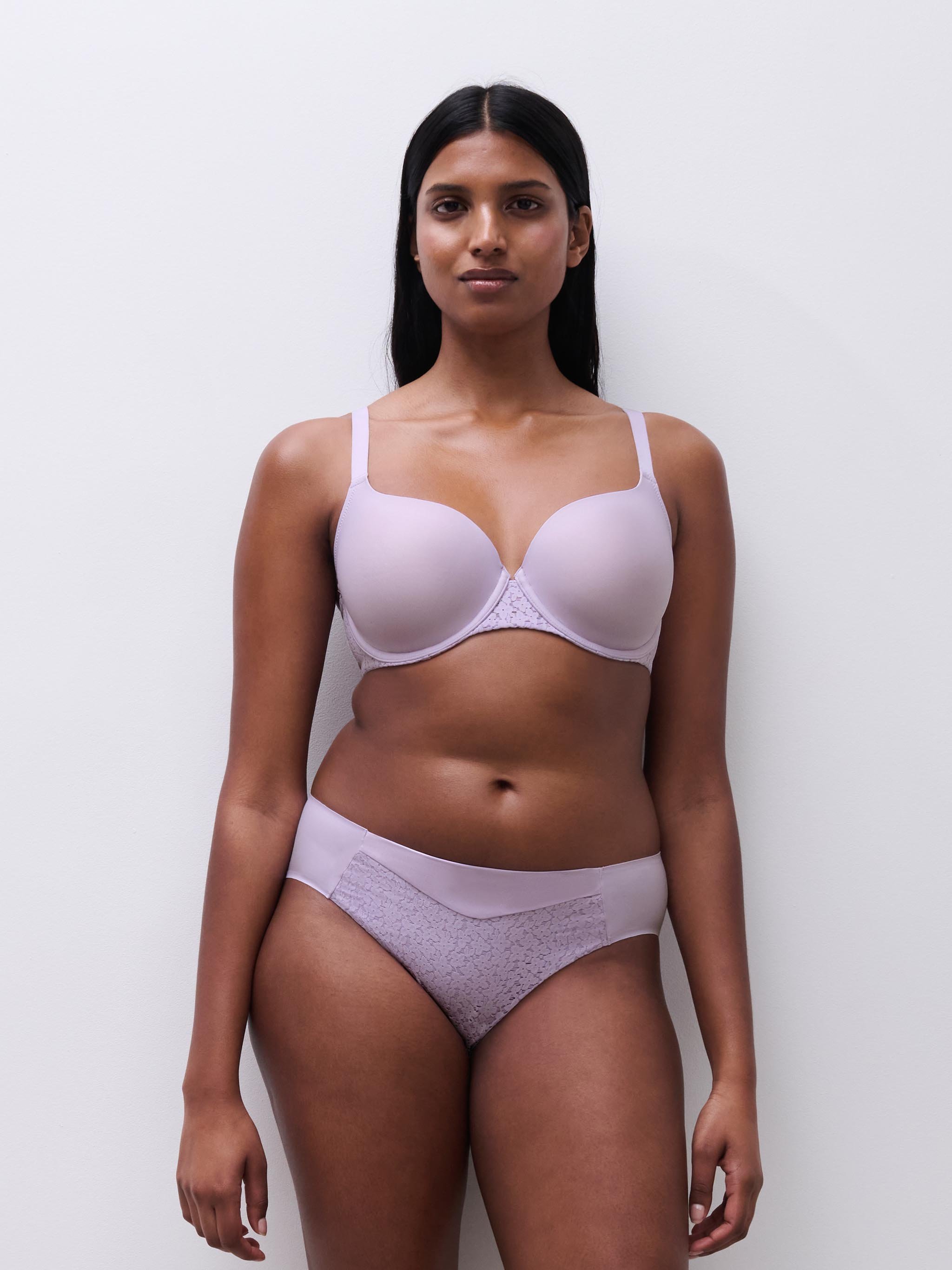 Full-cup bra | Purple CHANTELLE Women