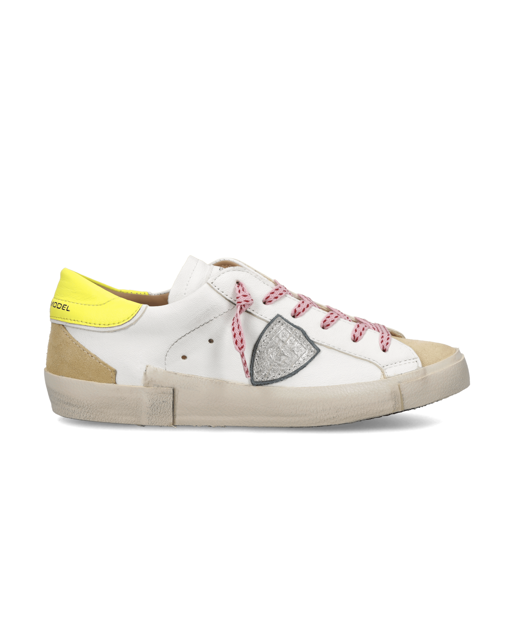 Sneakers prsx tennis PHILIPPE MODEL Beige
