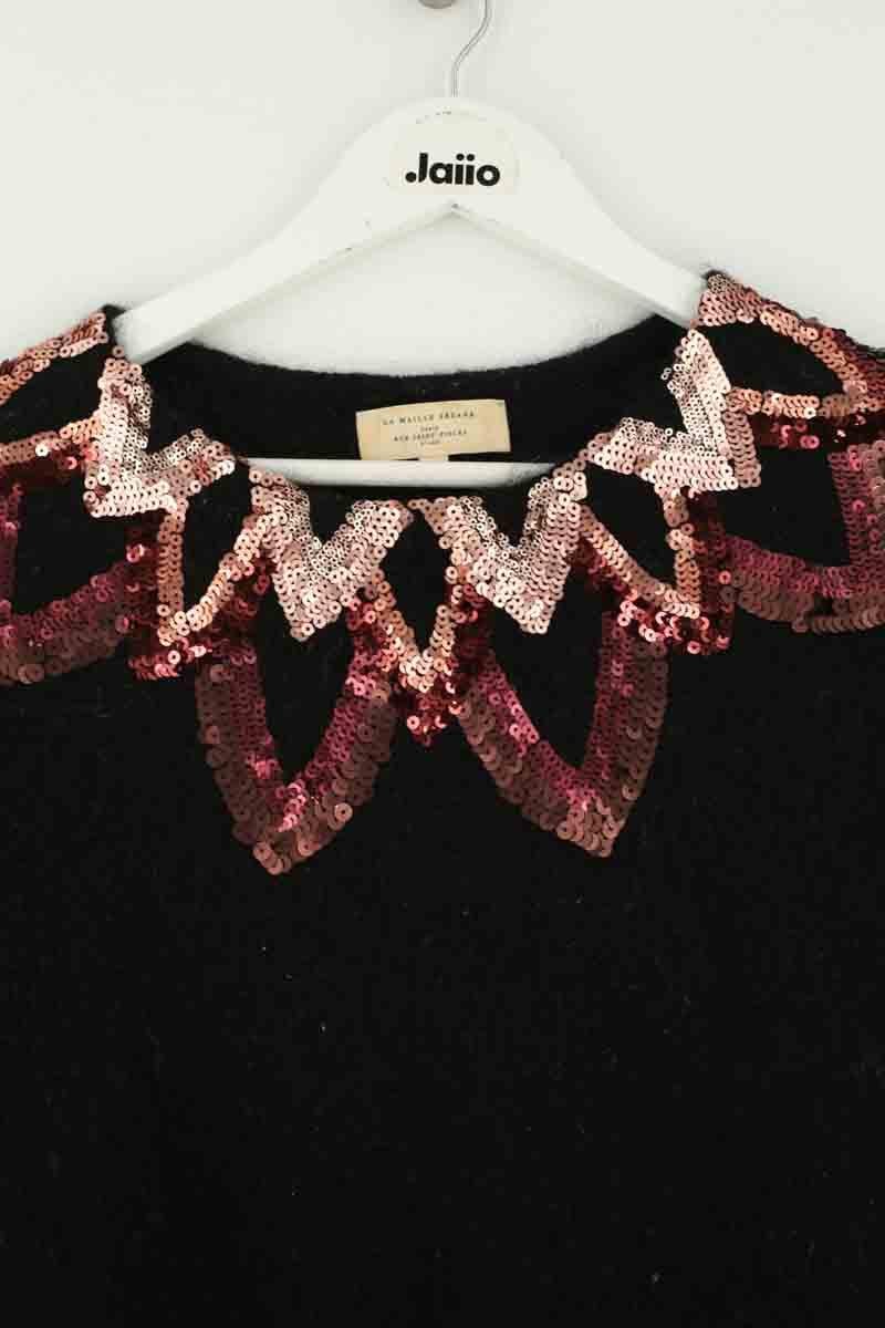 Sweater SEZANE - Seconde main Black