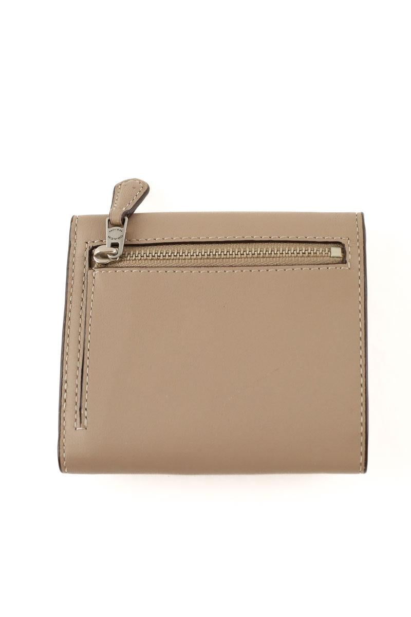 Card holder COACH - Seconde Main Grey