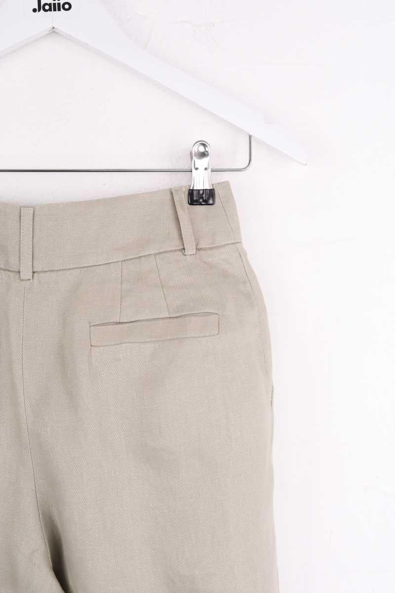 Carrot pants HEIMSTONE - Seconde Main Beige