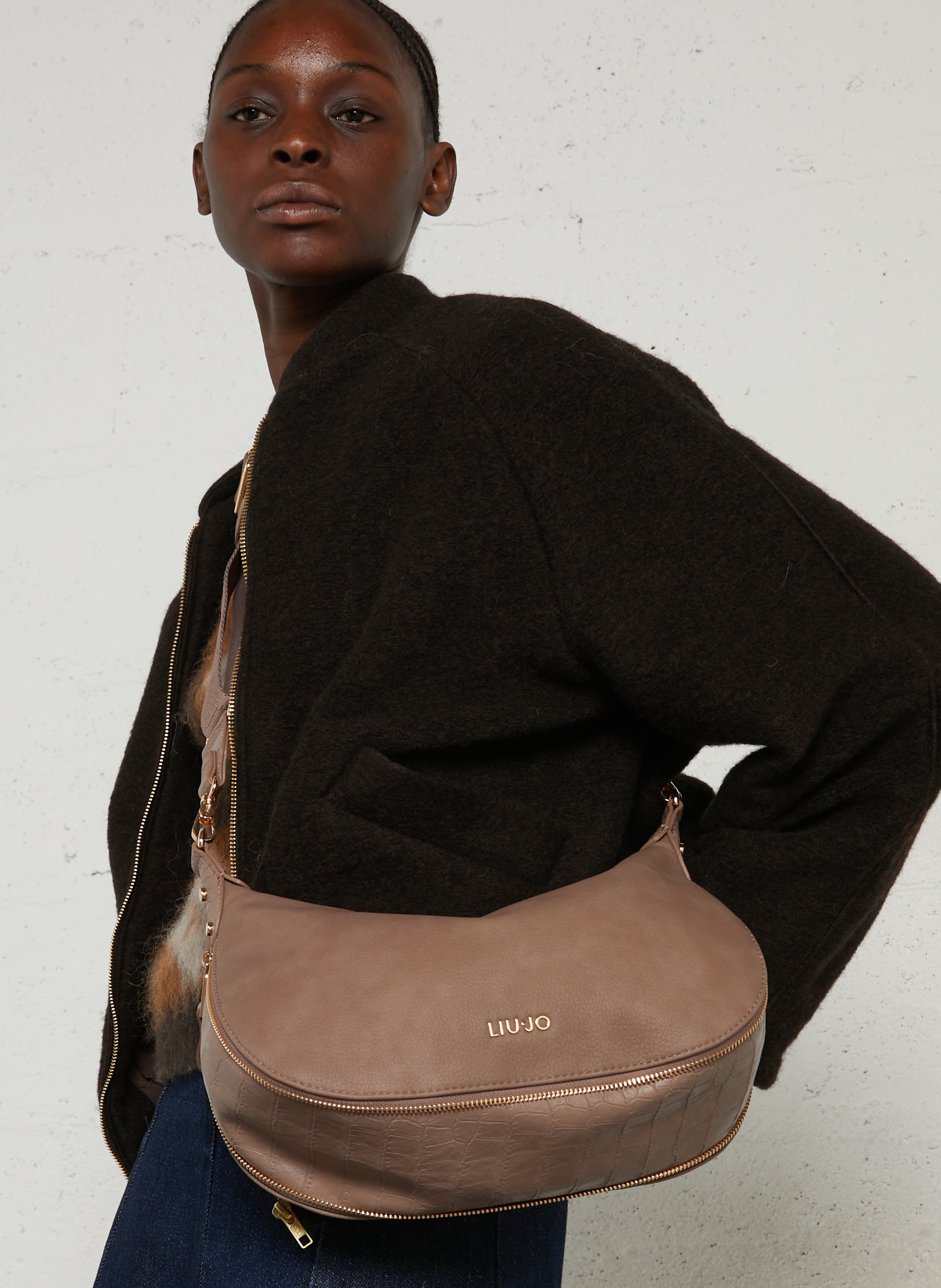 Sac hobo LIU JO Marron