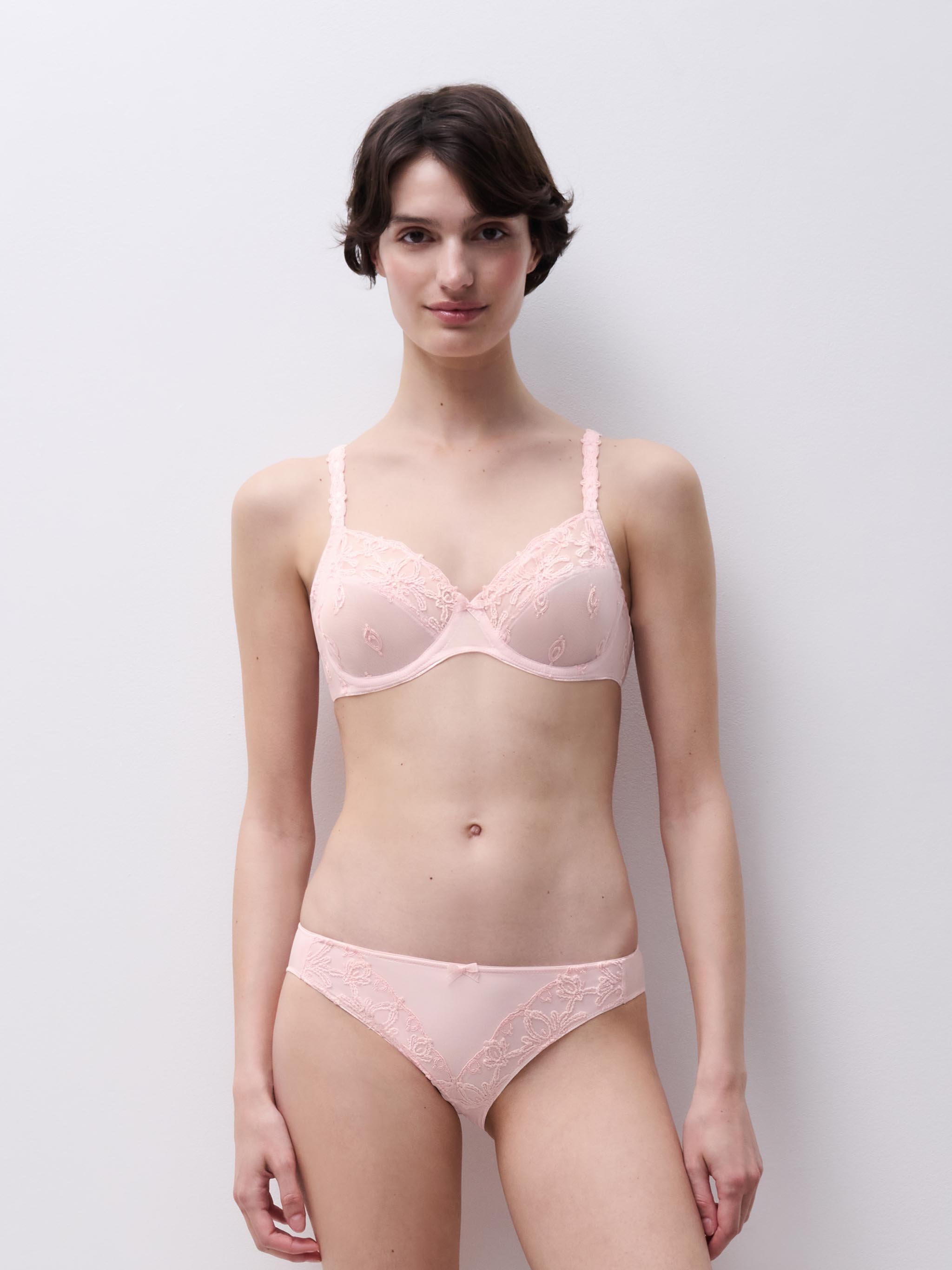 Full-cup bra | Pink CHANTELLE Women