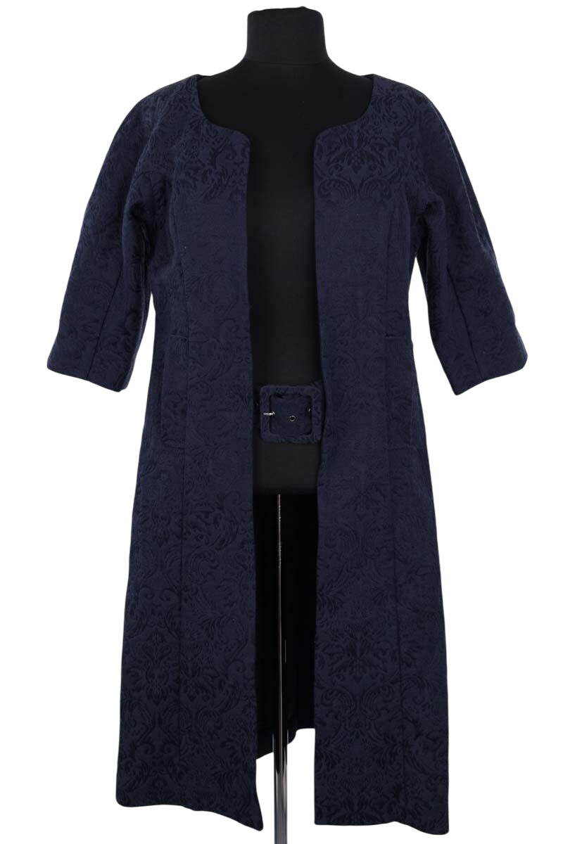Coat Manoush - Seconde Main Blue