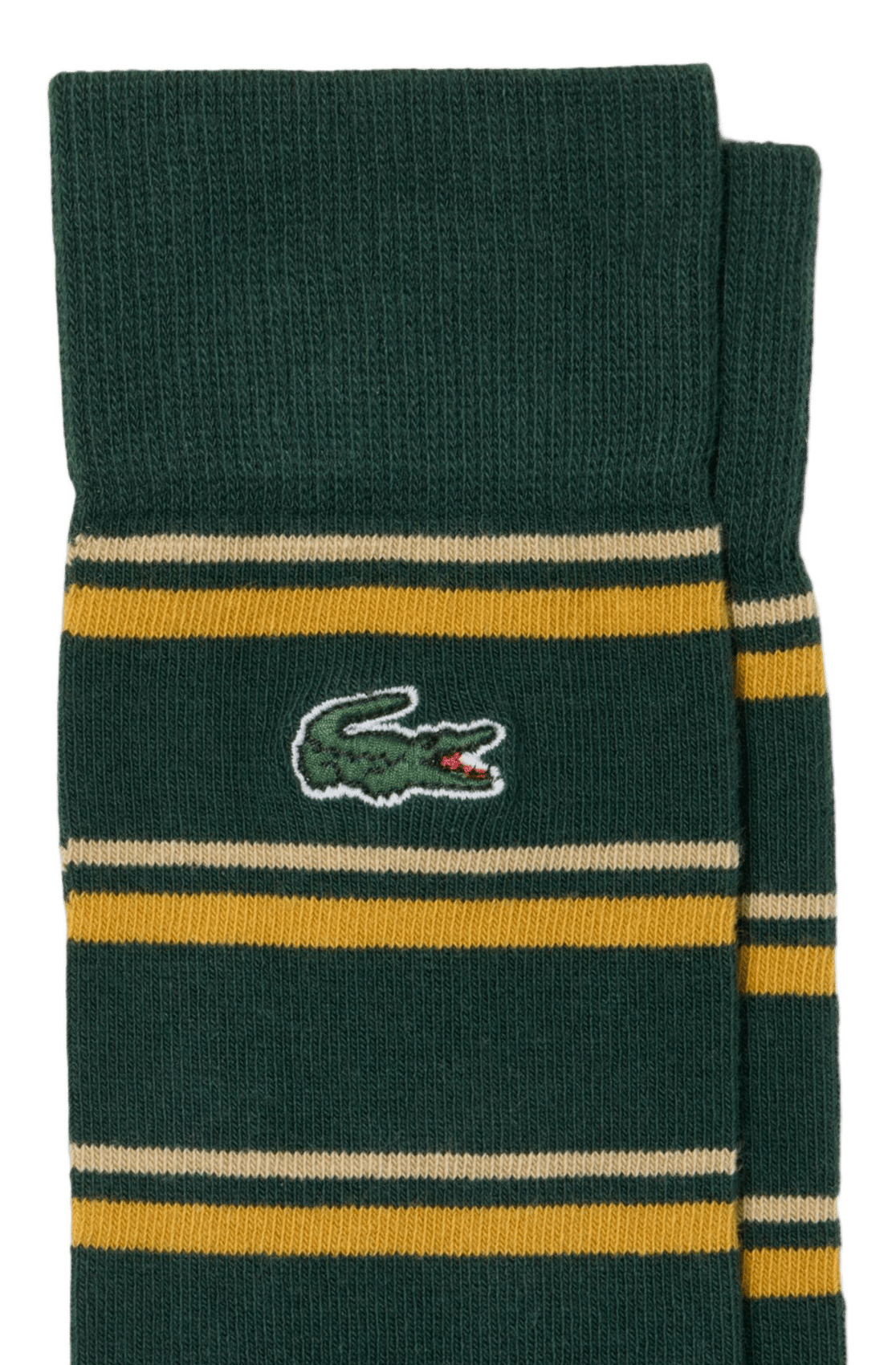 Pack of 2 pairs of cotton-blend socks LACOSTE Multicolored
