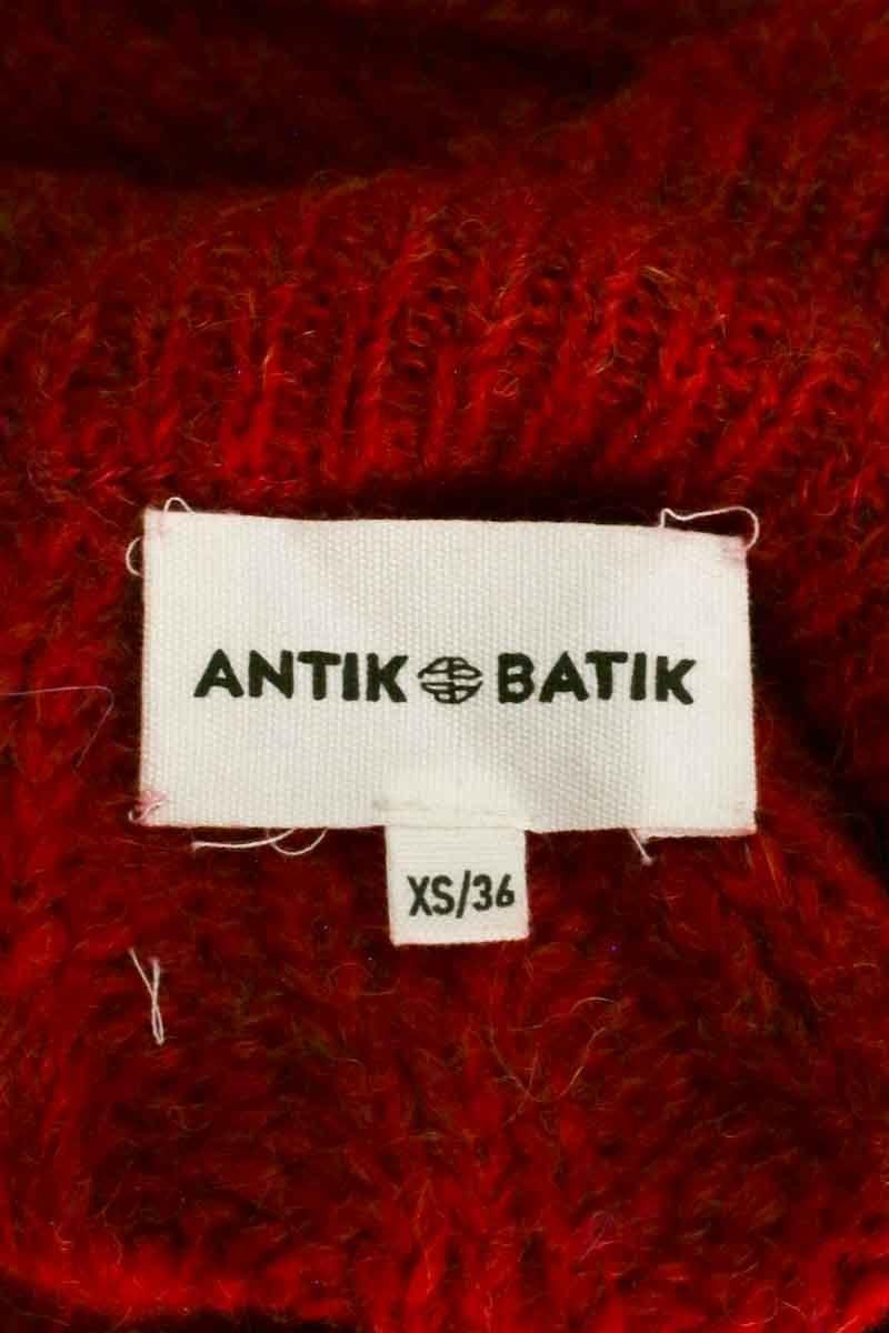 Dress ANTIK BATIK - Seconde Main Red