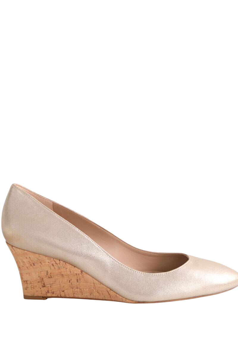 Heels LK BENNETT - Seconde Main Golden