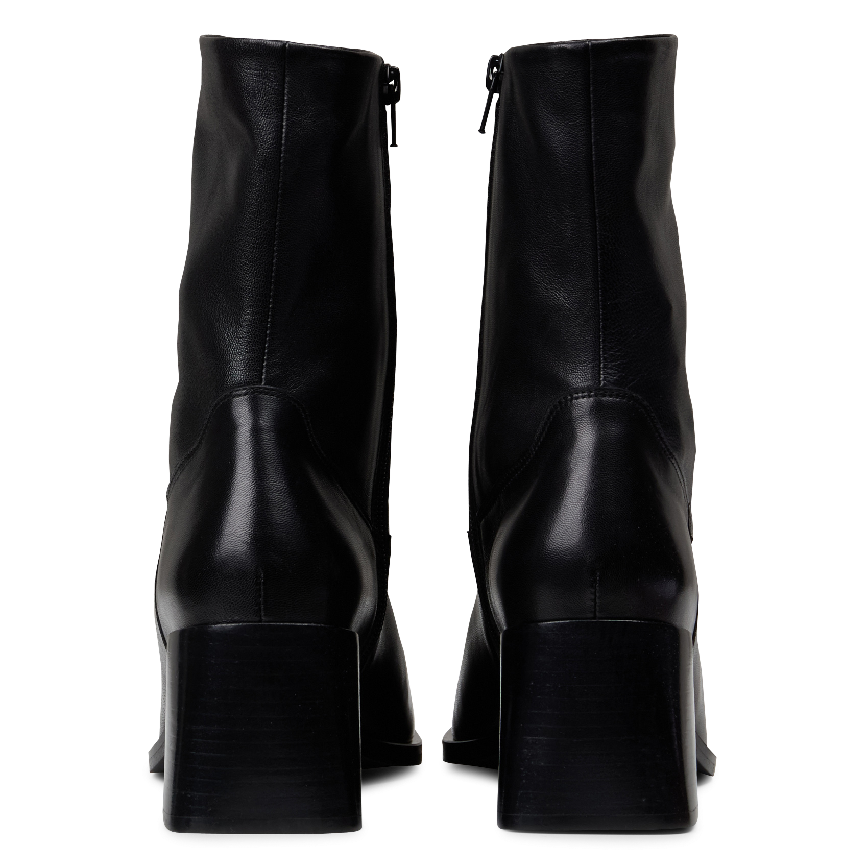 Bottines en cuir MELLOW YELLOW Noir