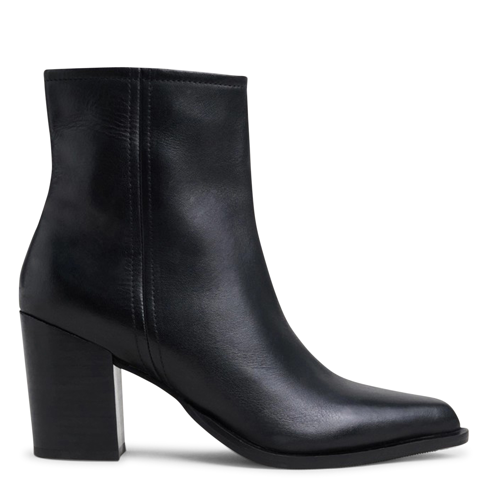 Bottines en cuir JONAK