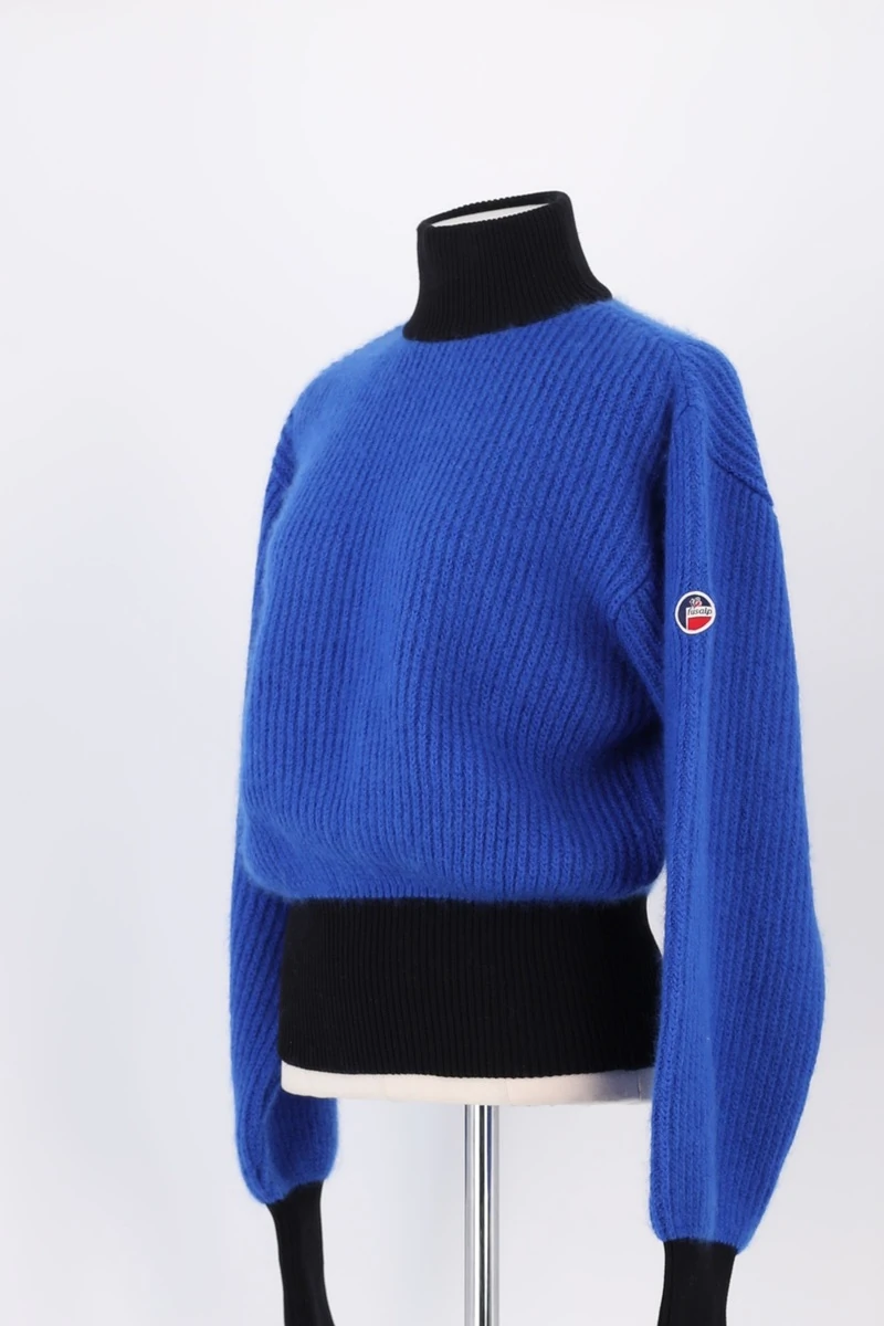 Sweater FUSALP - Seconde main Blue