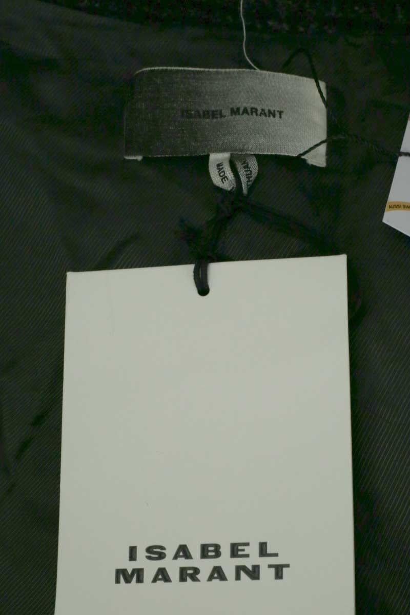 Coat ISABEL MARANT - Seconde Main Grey
