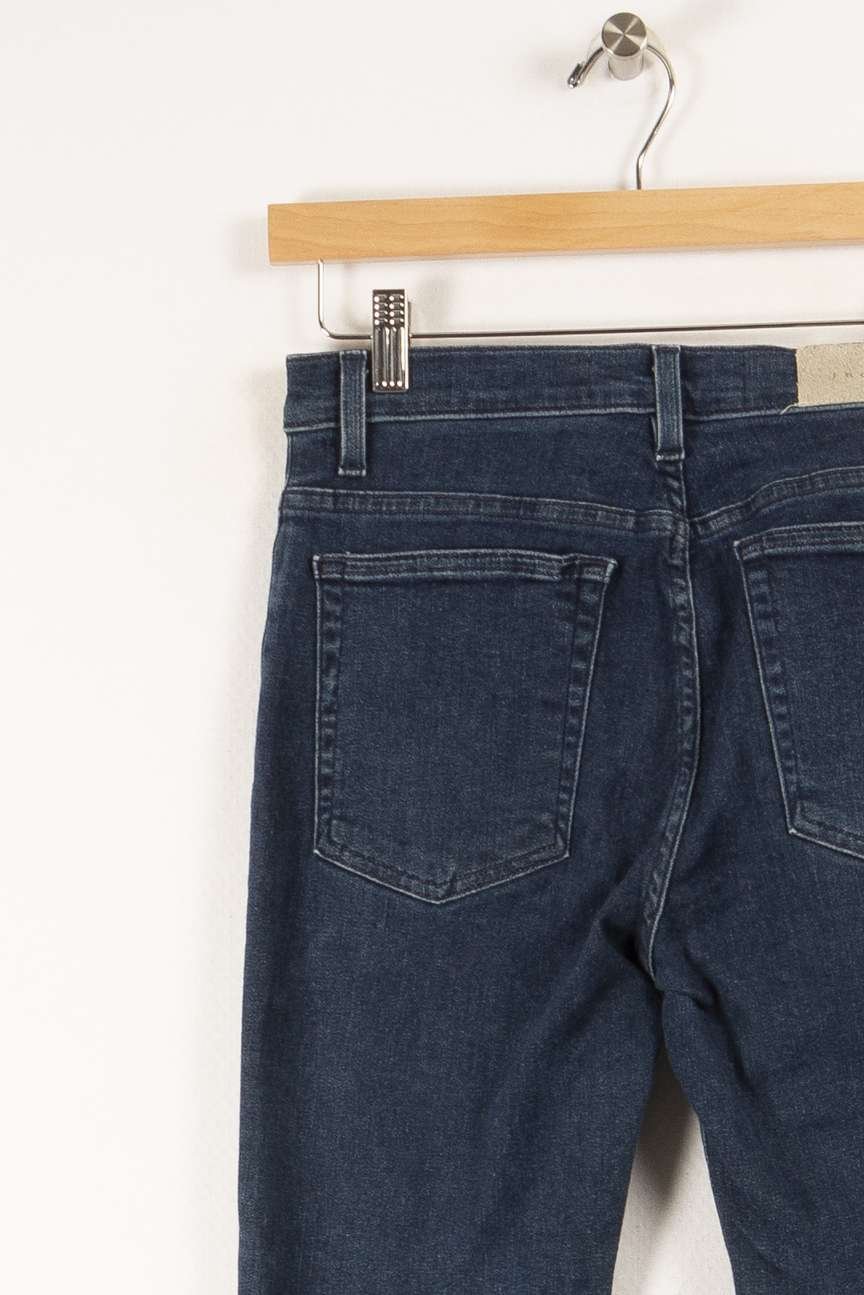 Jeans IRO - Seconde Main Blue