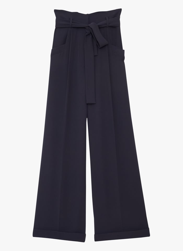 High waisted Wide leg Pants Nocturne Tara Jarmon Women Place