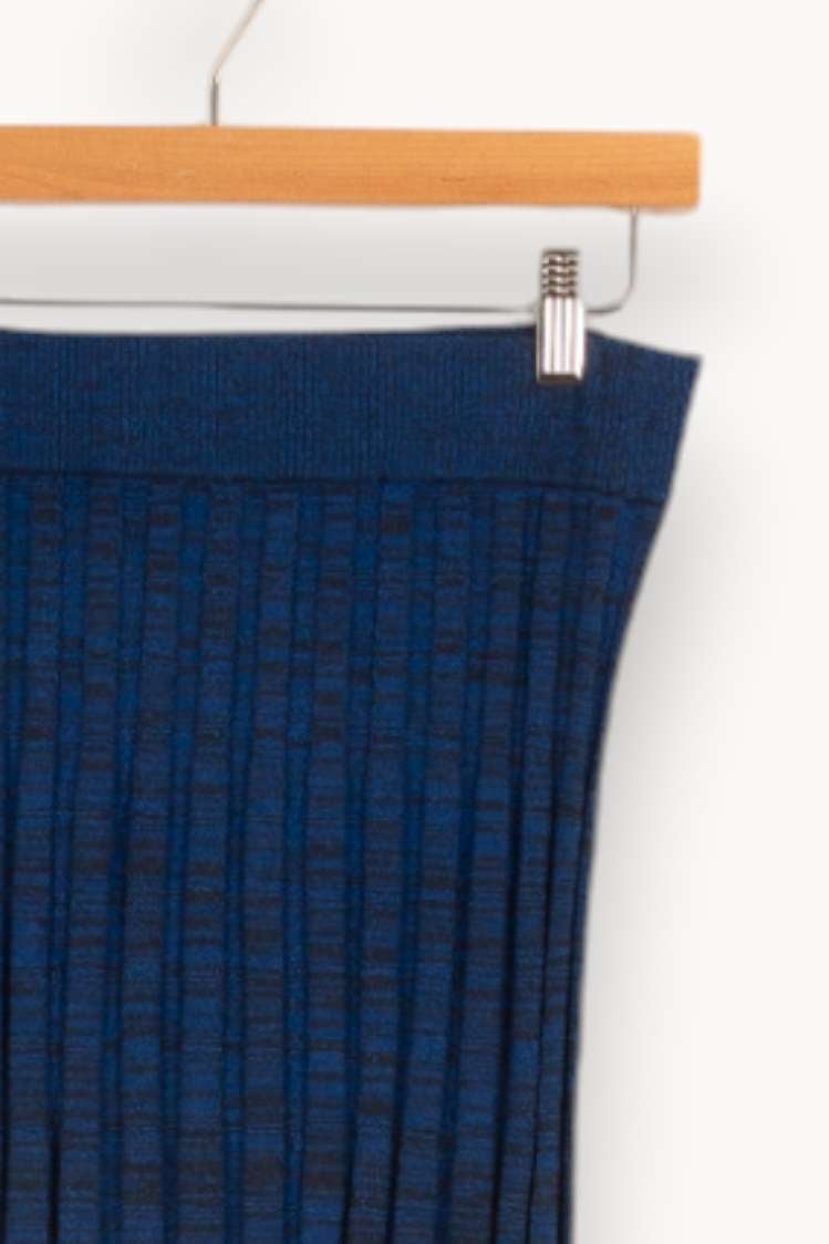 Skirt JOSEPH - Seconde Main Blue