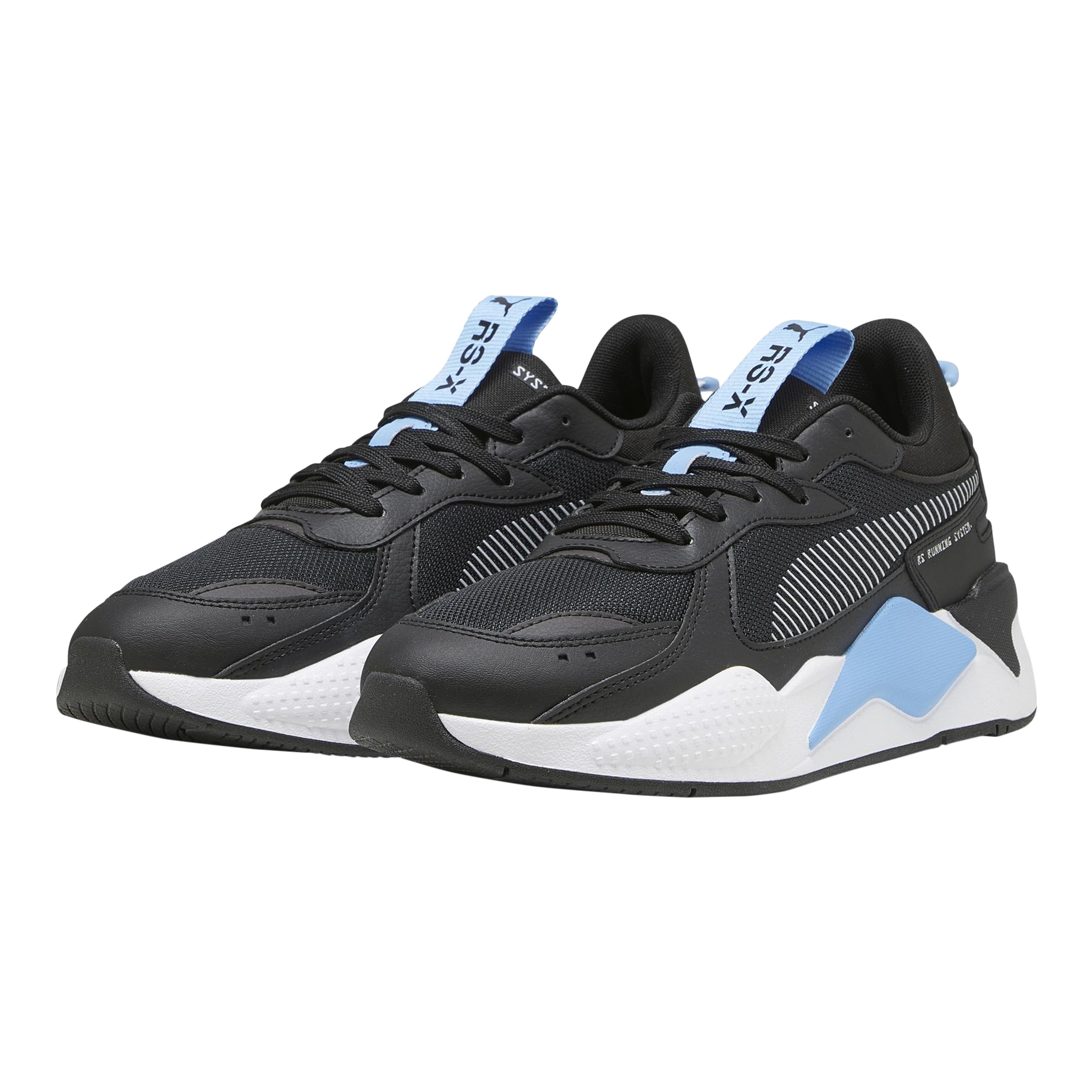 Lace-up sneakers RS-X Geek PUMA Black