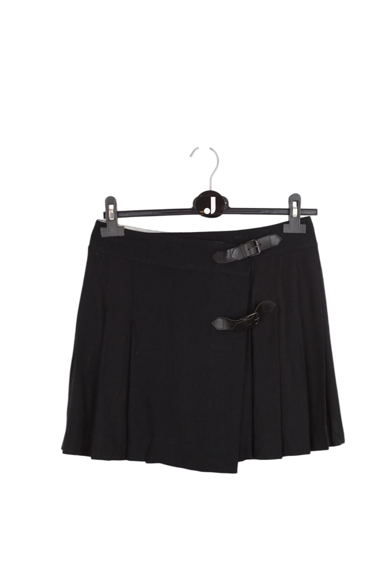 Black mini skirt BONPOINT - Seconde Main Black