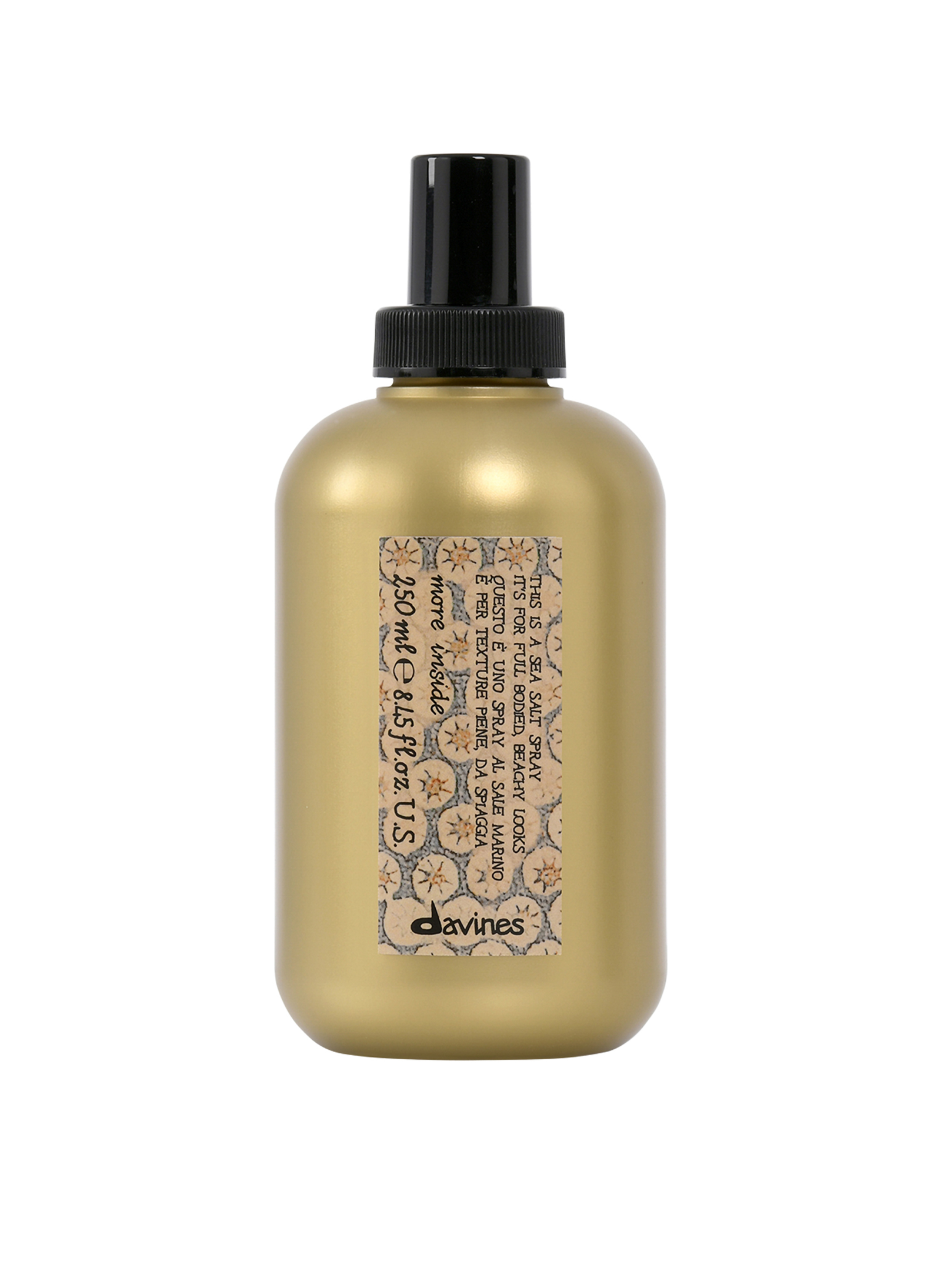 Sea Salt Spray DAVINES No color